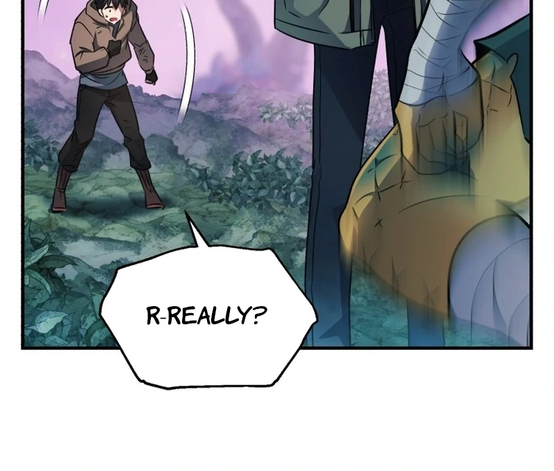 Even the Almighty’s New to Fatherhood Chapter 24 - page 17