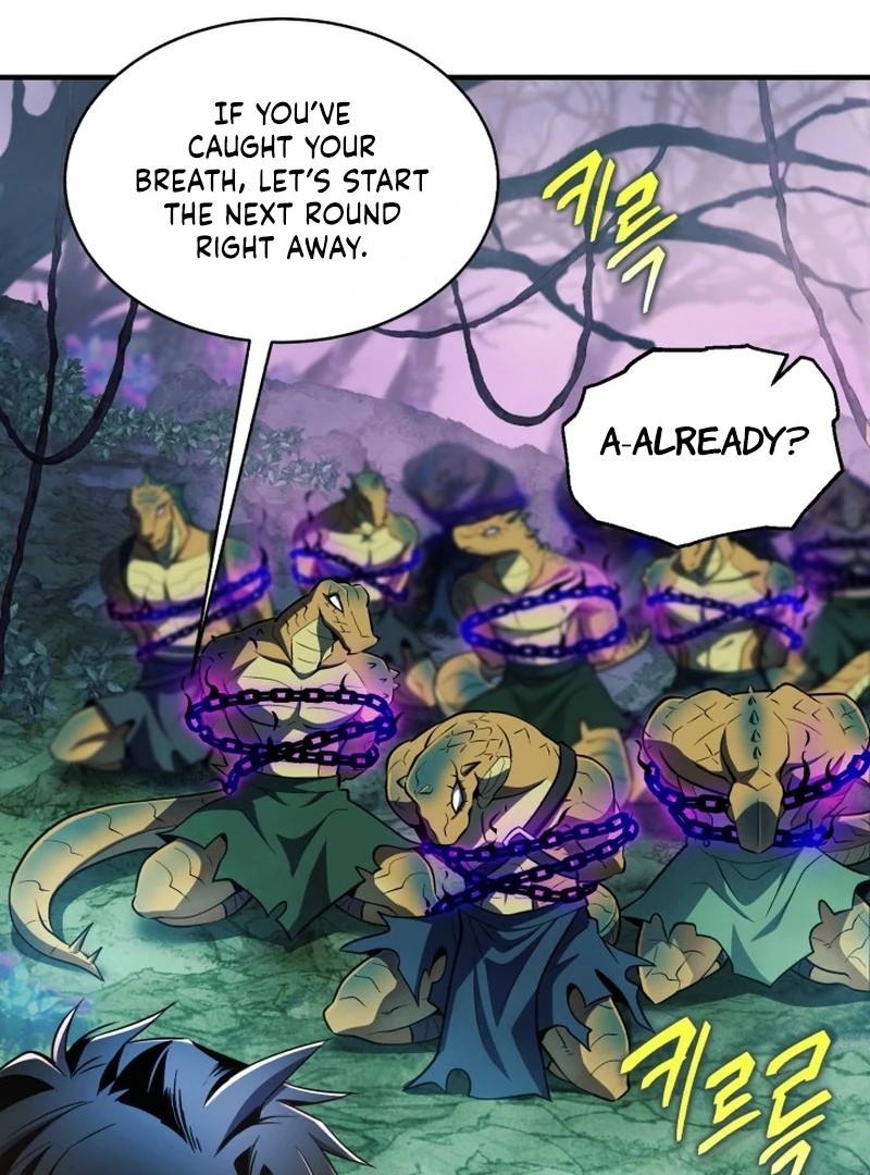 Even the Almighty’s New to Fatherhood Chapter 24 - page 19