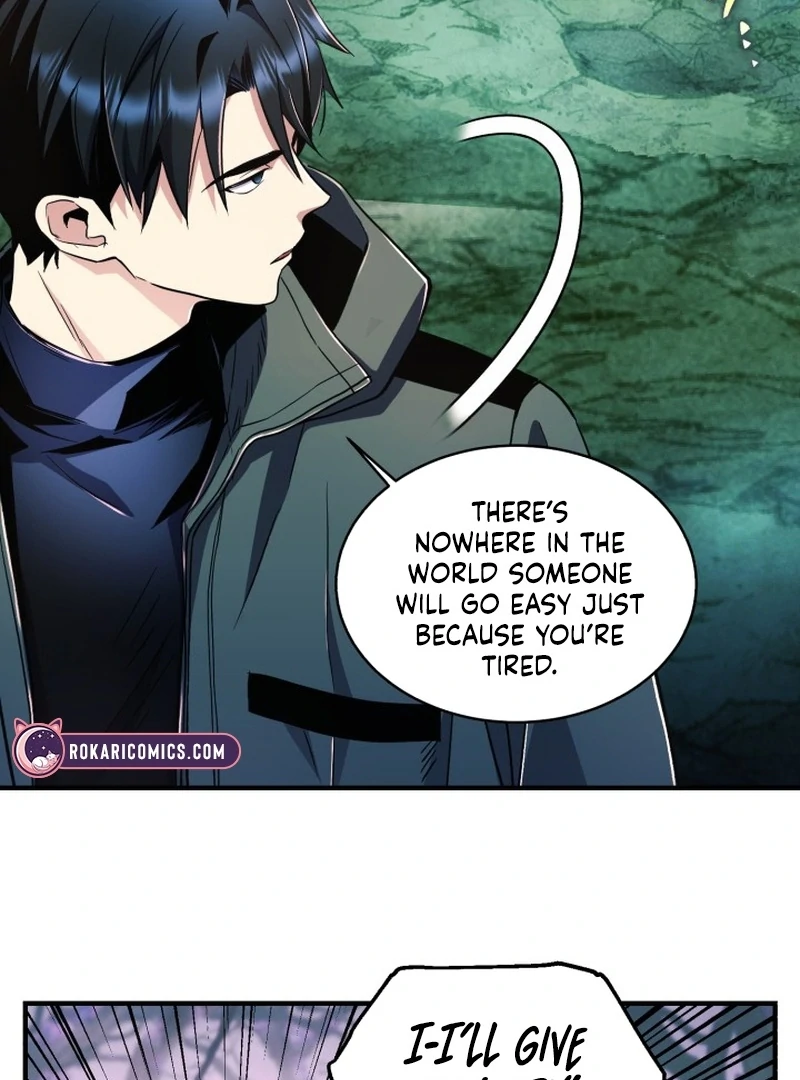 Even the Almighty’s New to Fatherhood Chapter 24 - page 20