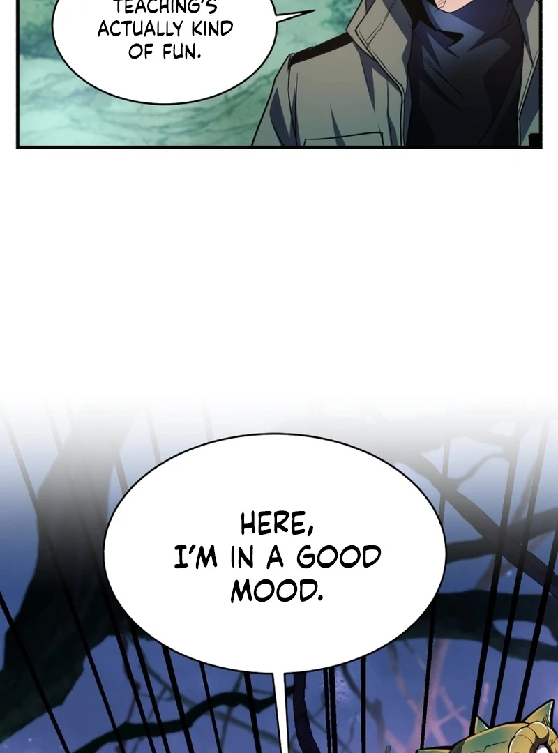 Even the Almighty’s New to Fatherhood Chapter 24 - page 22