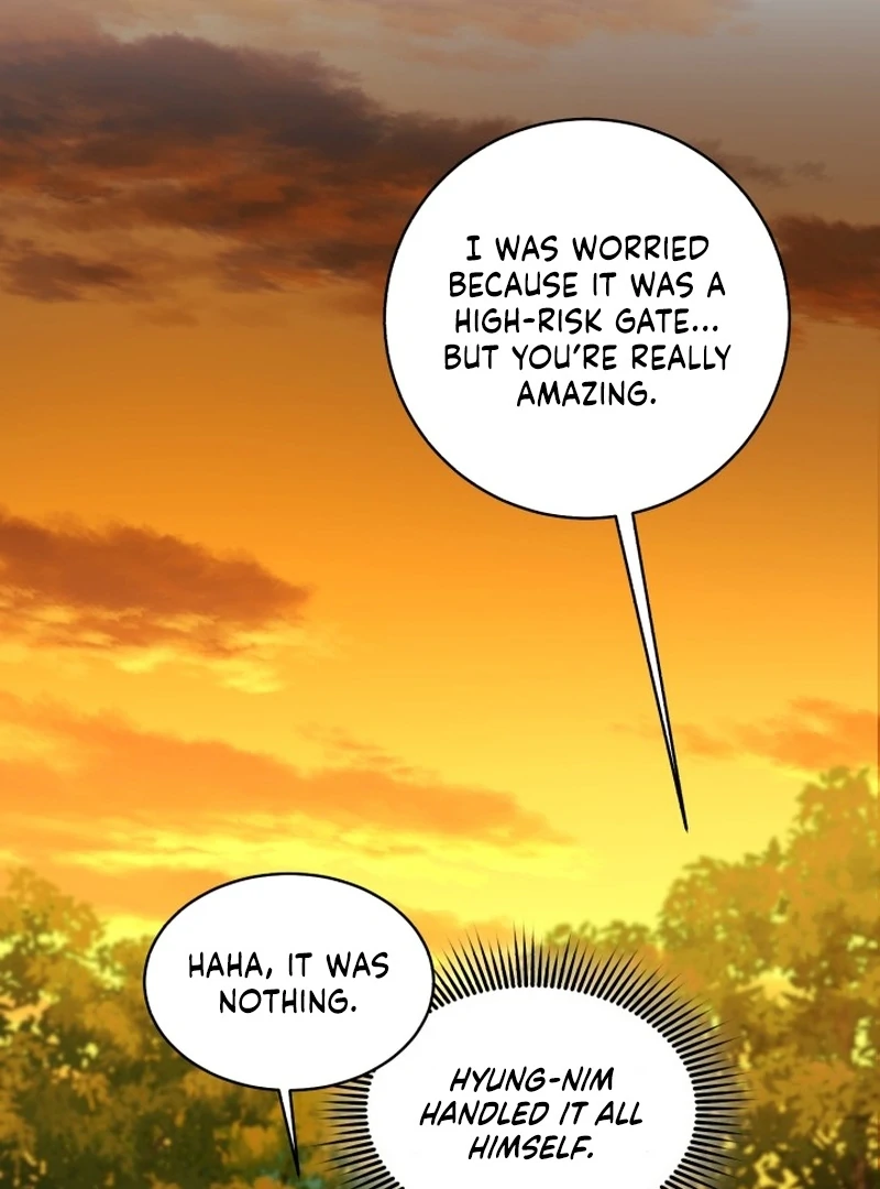 Even the Almighty’s New to Fatherhood Chapter 24 - page 30