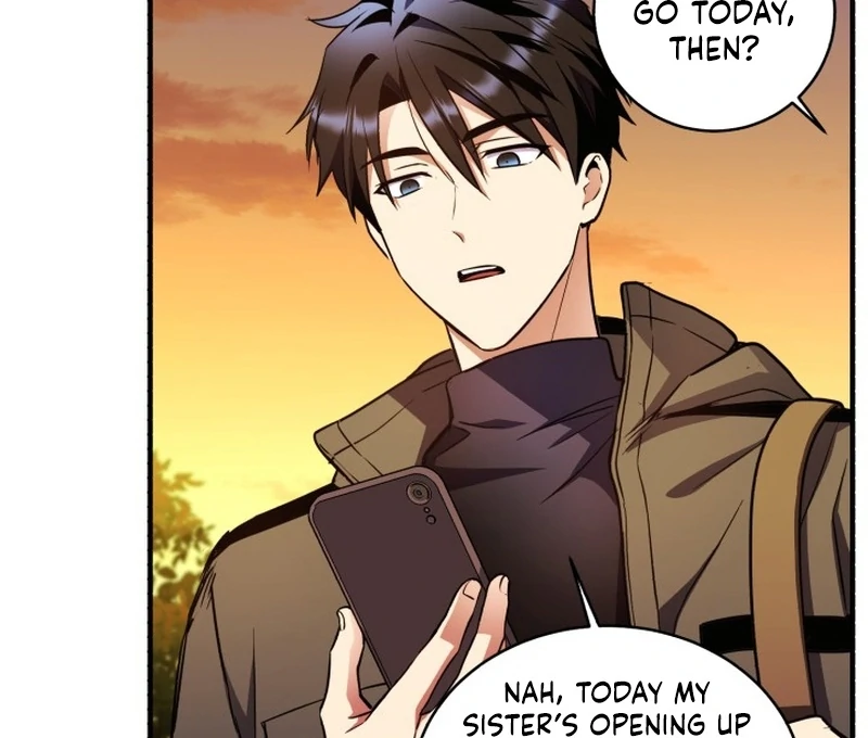 Even the Almighty’s New to Fatherhood Chapter 24 - page 36