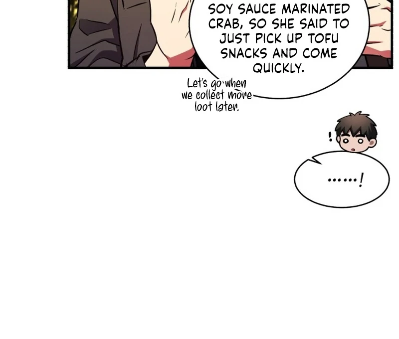 Even the Almighty’s New to Fatherhood Chapter 24 - page 37