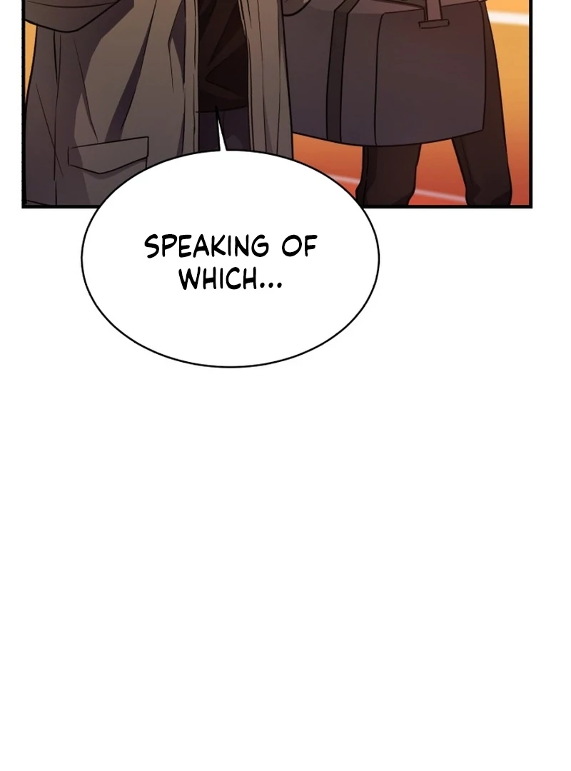 Even the Almighty’s New to Fatherhood Chapter 24 - page 39