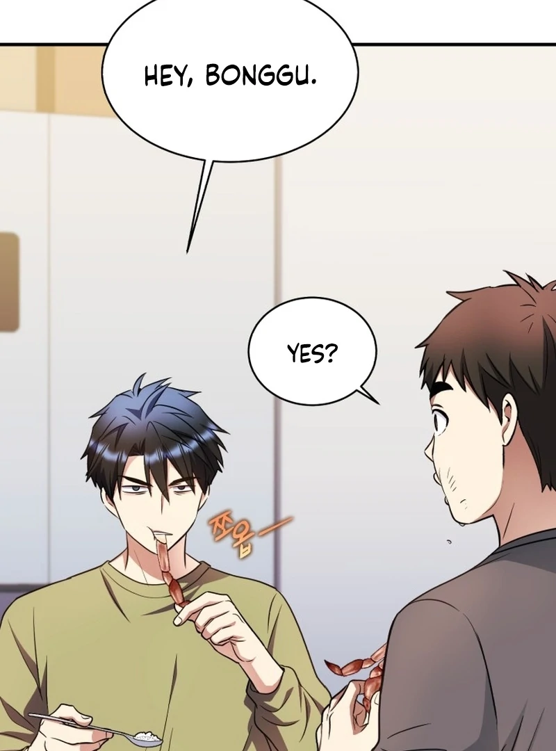 Even the Almighty’s New to Fatherhood Chapter 24 - page 42