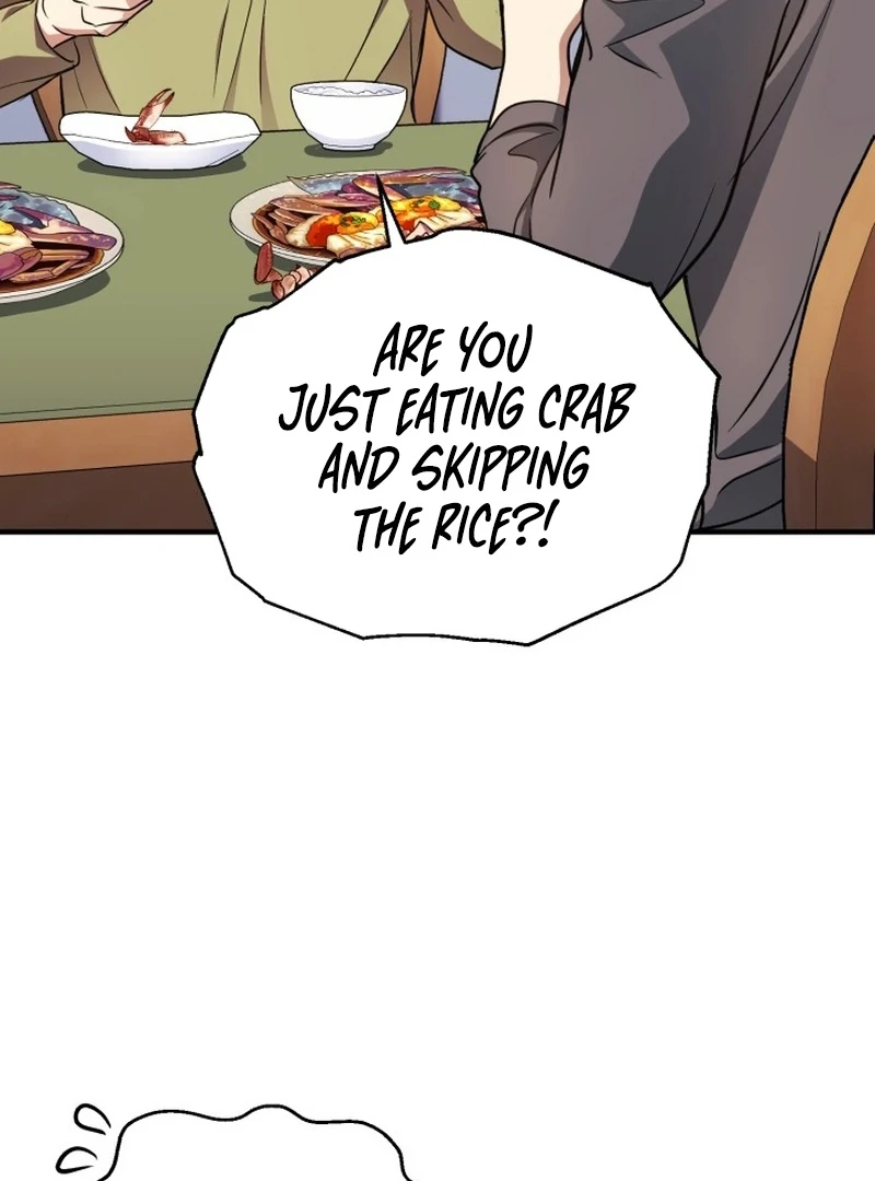 Even the Almighty’s New to Fatherhood Chapter 24 - page 43