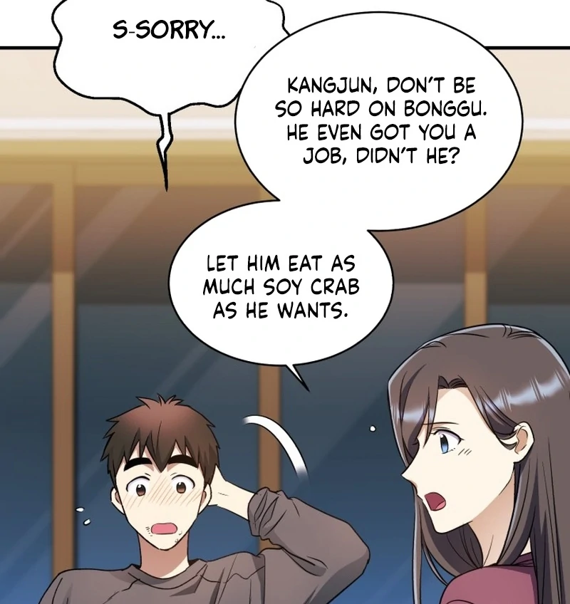 Even the Almighty’s New to Fatherhood Chapter 24 - page 44
