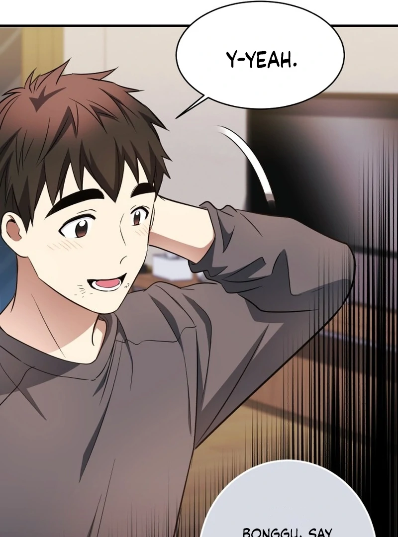 Even the Almighty’s New to Fatherhood Chapter 24 - page 46