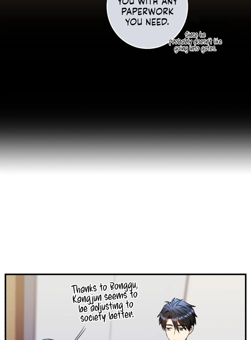 Even the Almighty’s New to Fatherhood Chapter 24 - page 48