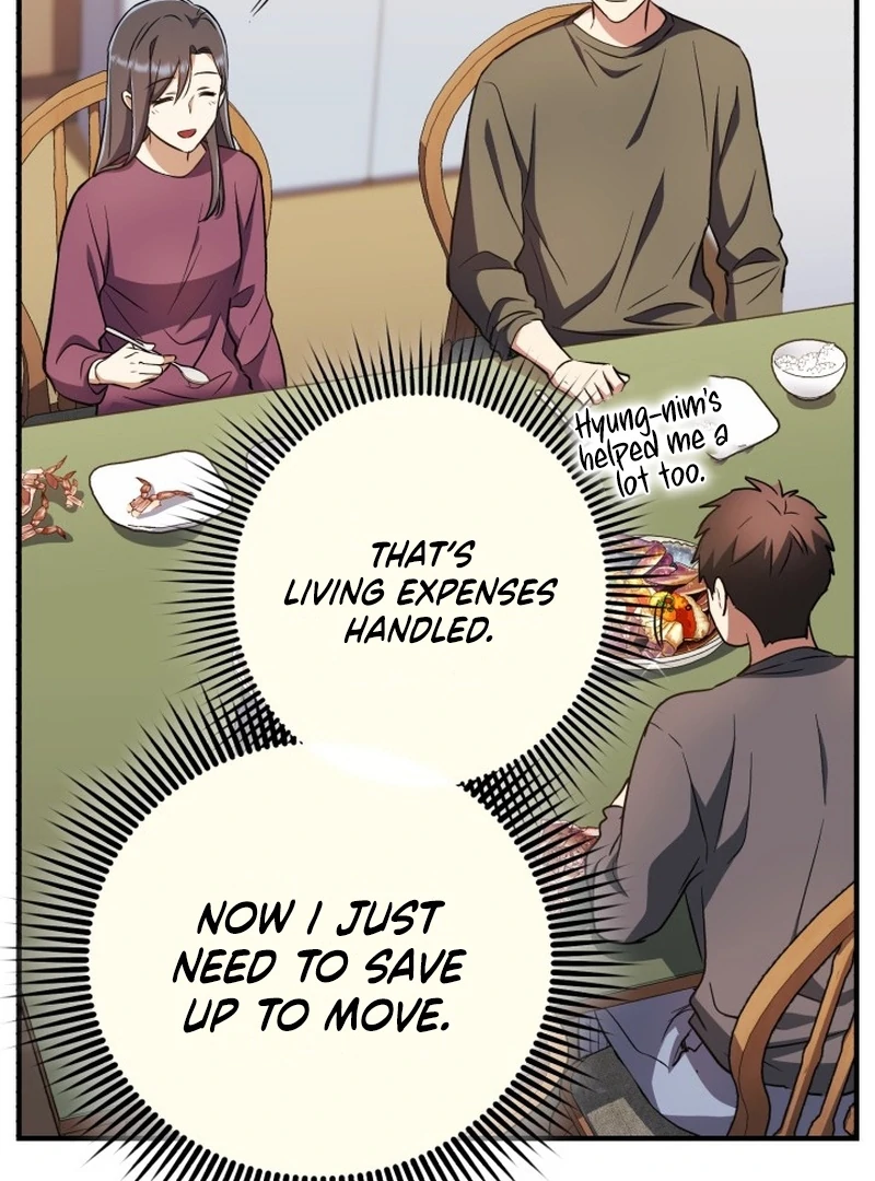 Even the Almighty’s New to Fatherhood Chapter 24 - page 49