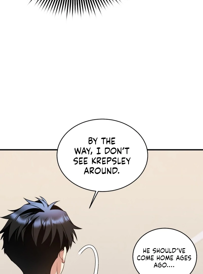 Even the Almighty’s New to Fatherhood Chapter 24 - page 50