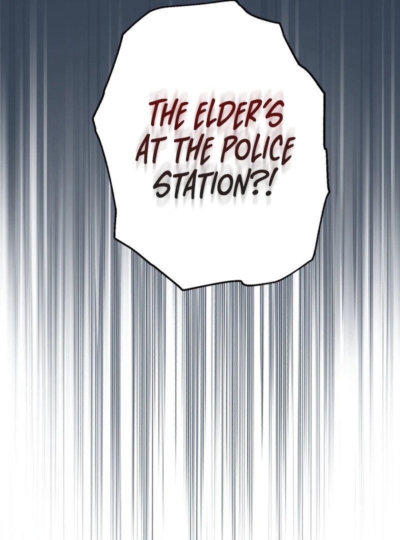 Even the Almighty’s New to Fatherhood Chapter 24 - page 55