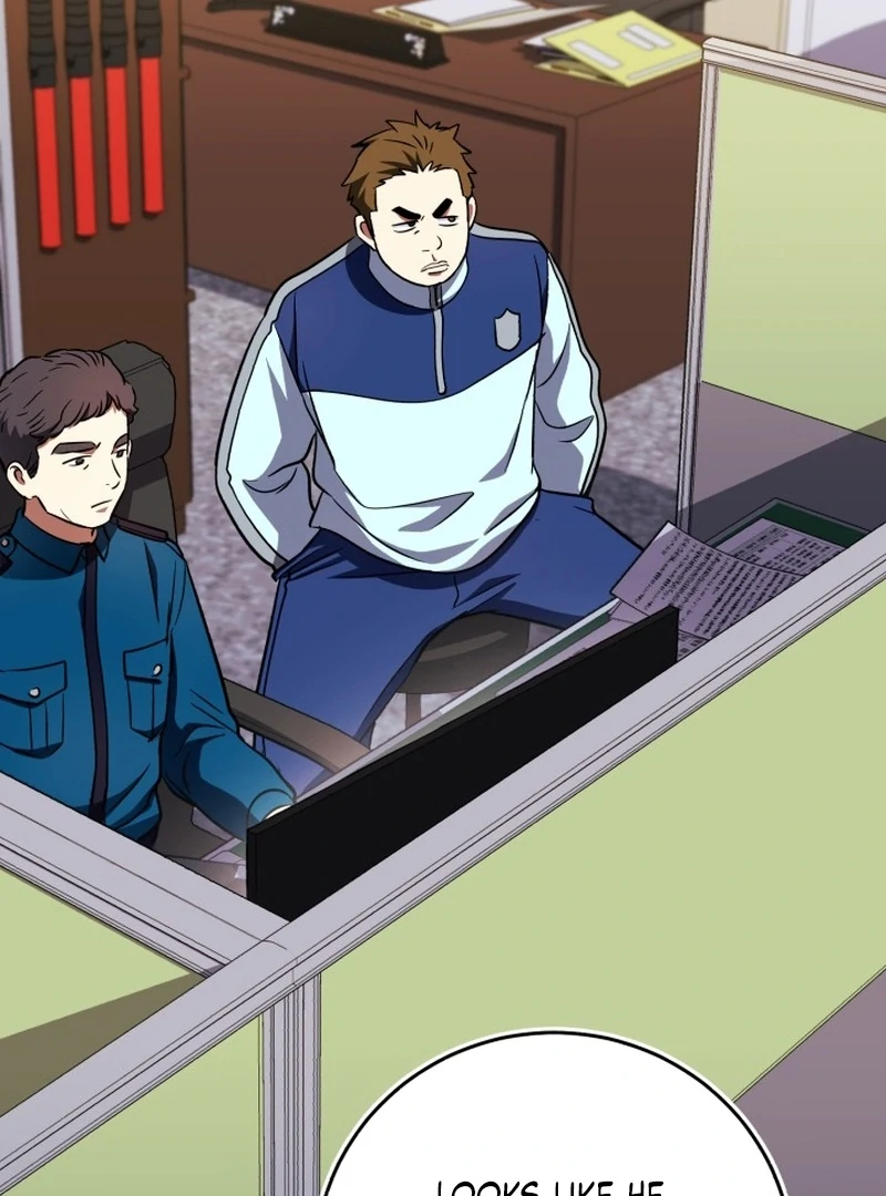 Even the Almighty’s New to Fatherhood Chapter 24 - page 64