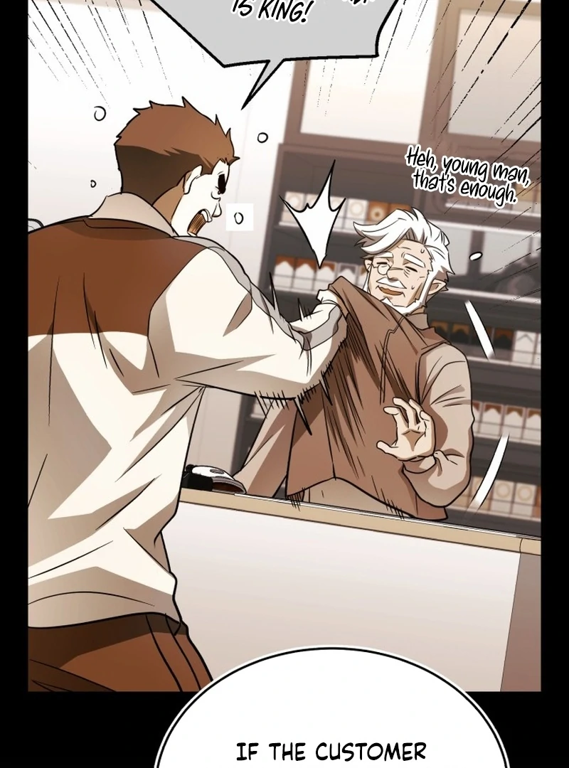 Even the Almighty’s New to Fatherhood Chapter 24 - page 66