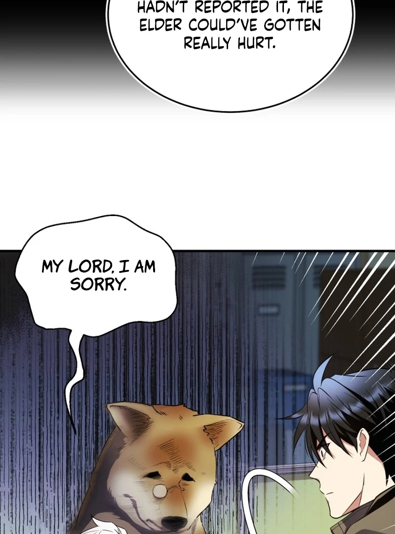 Even the Almighty’s New to Fatherhood Chapter 24 - page 67