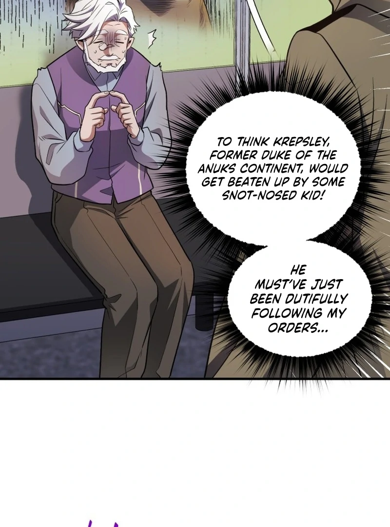Even the Almighty’s New to Fatherhood Chapter 24 - page 68