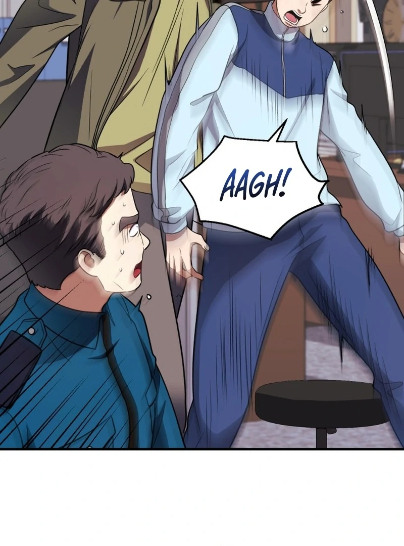 Even the Almighty’s New to Fatherhood Chapter 24 - page 71