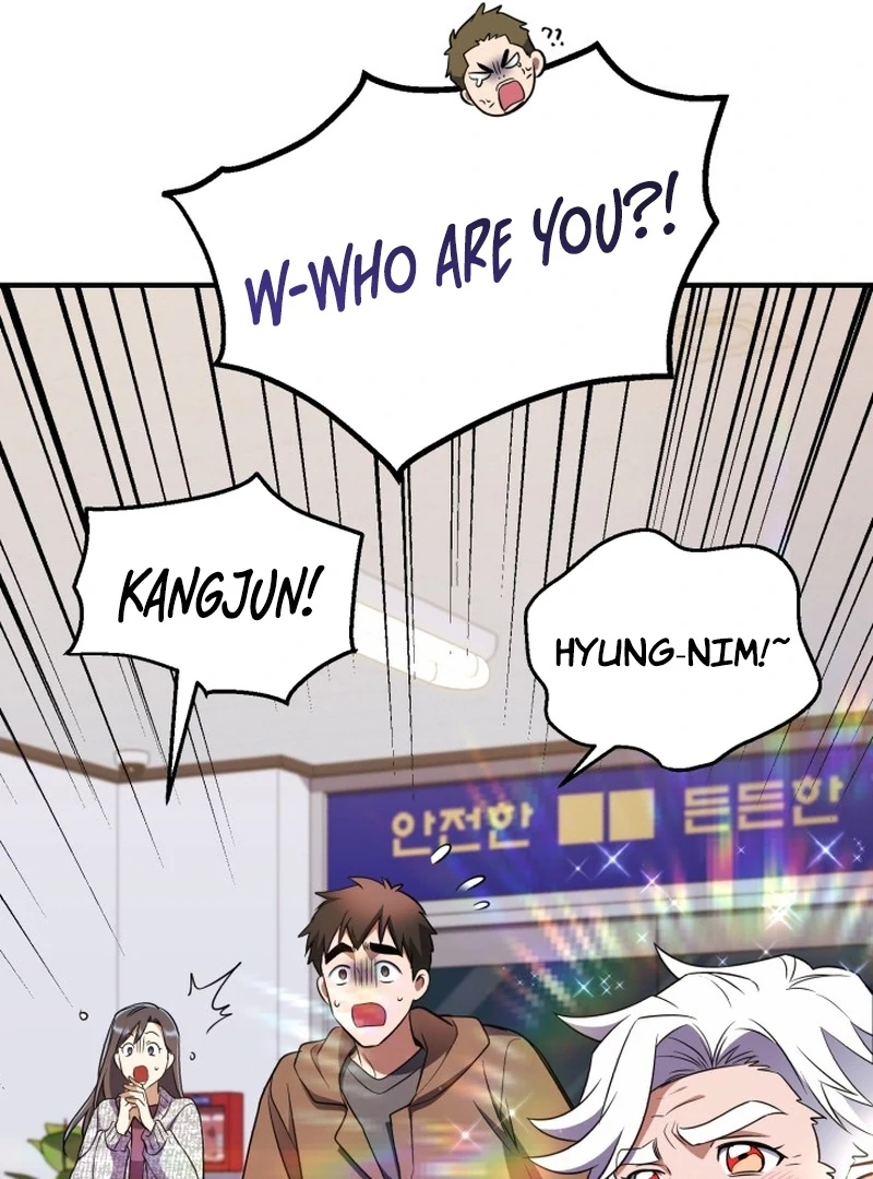 Even the Almighty’s New to Fatherhood Chapter 24 - page 72