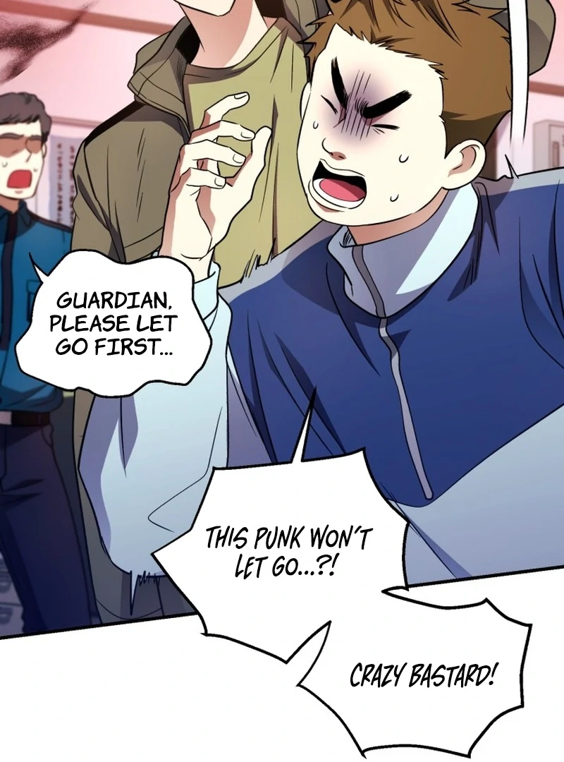 Even the Almighty’s New to Fatherhood Chapter 24 - page 75