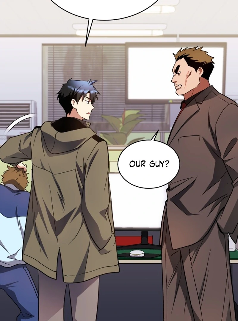 Even the Almighty’s New to Fatherhood Chapter 24 - page 85