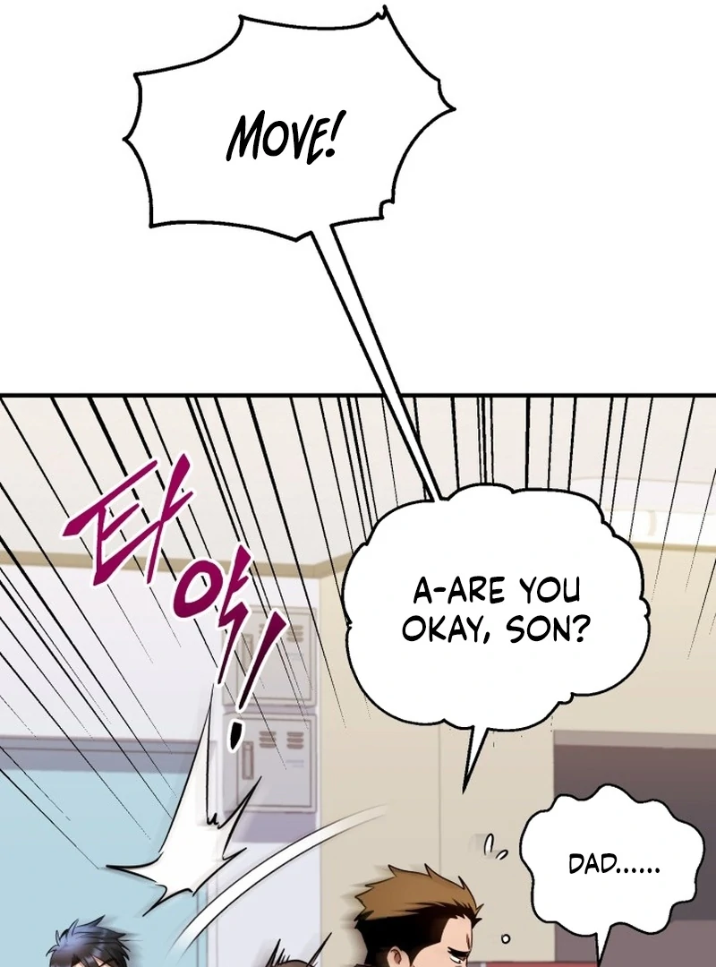 Even the Almighty’s New to Fatherhood Chapter 24 - page 90