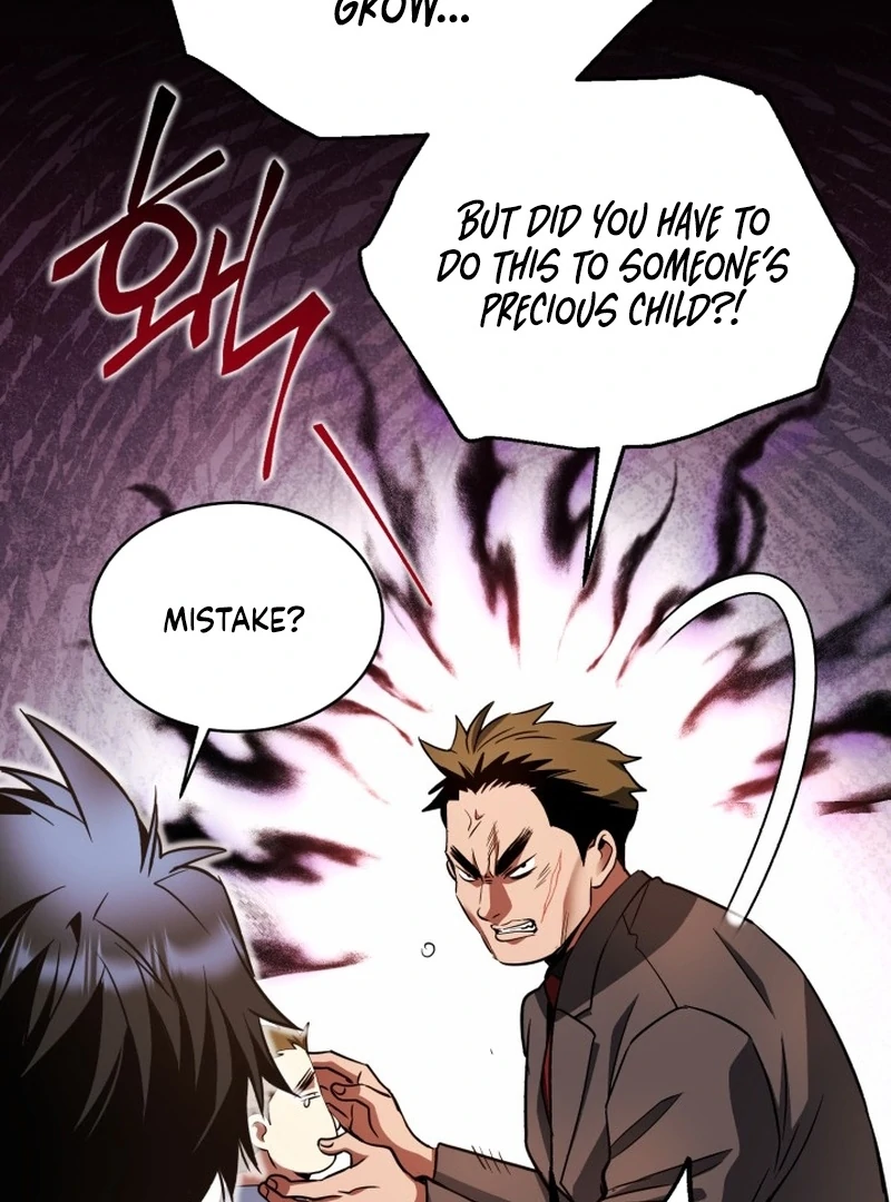Even the Almighty’s New to Fatherhood Chapter 24 - page 92