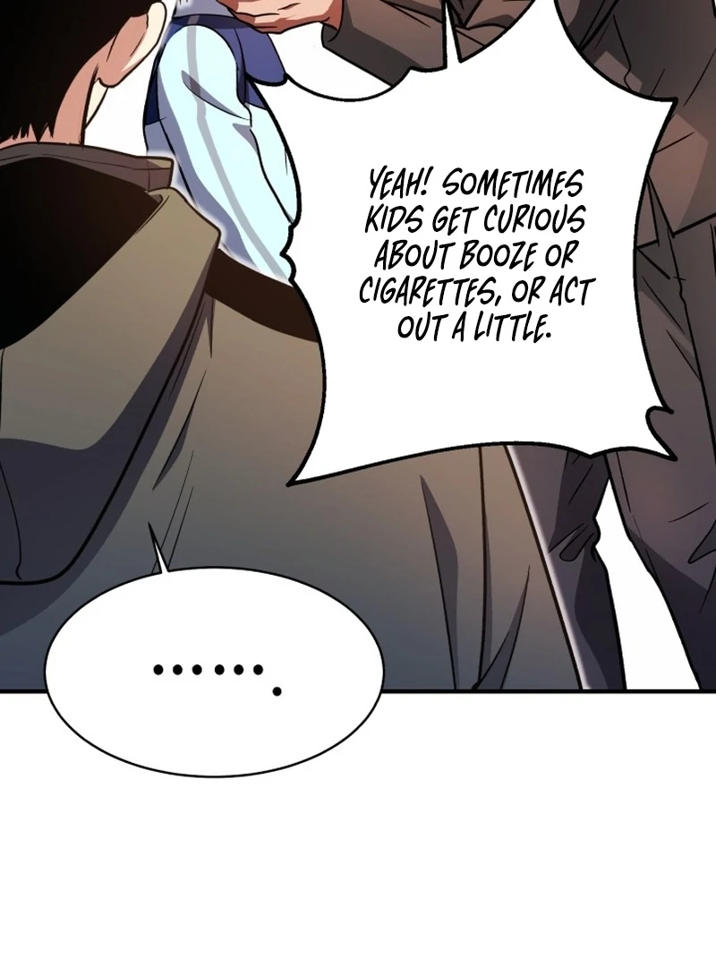 Even the Almighty’s New to Fatherhood Chapter 24 - page 93
