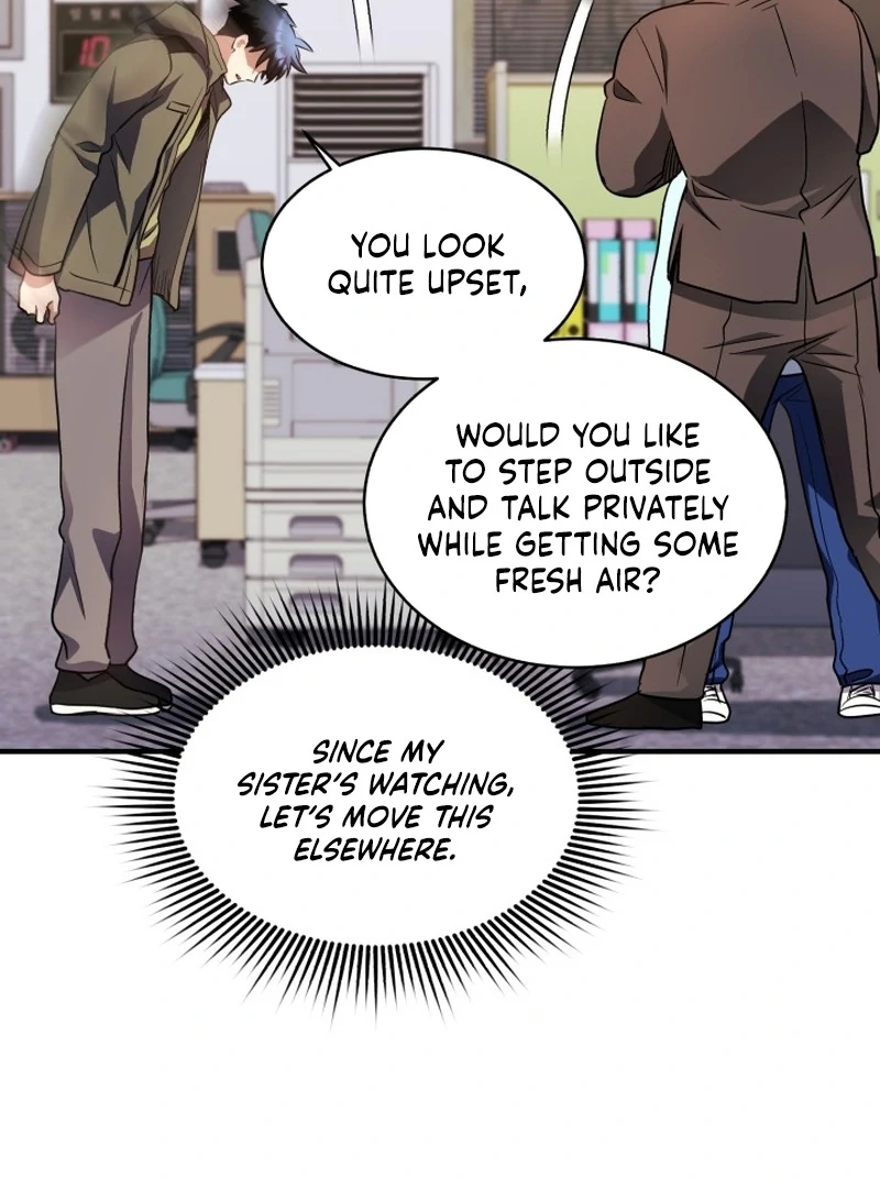 Even the Almighty’s New to Fatherhood Chapter 24 - page 95