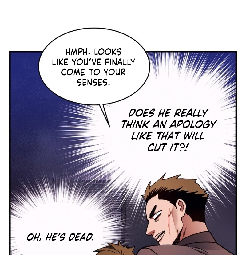 Even the Almighty’s New to Fatherhood Chapter 24 - page 96