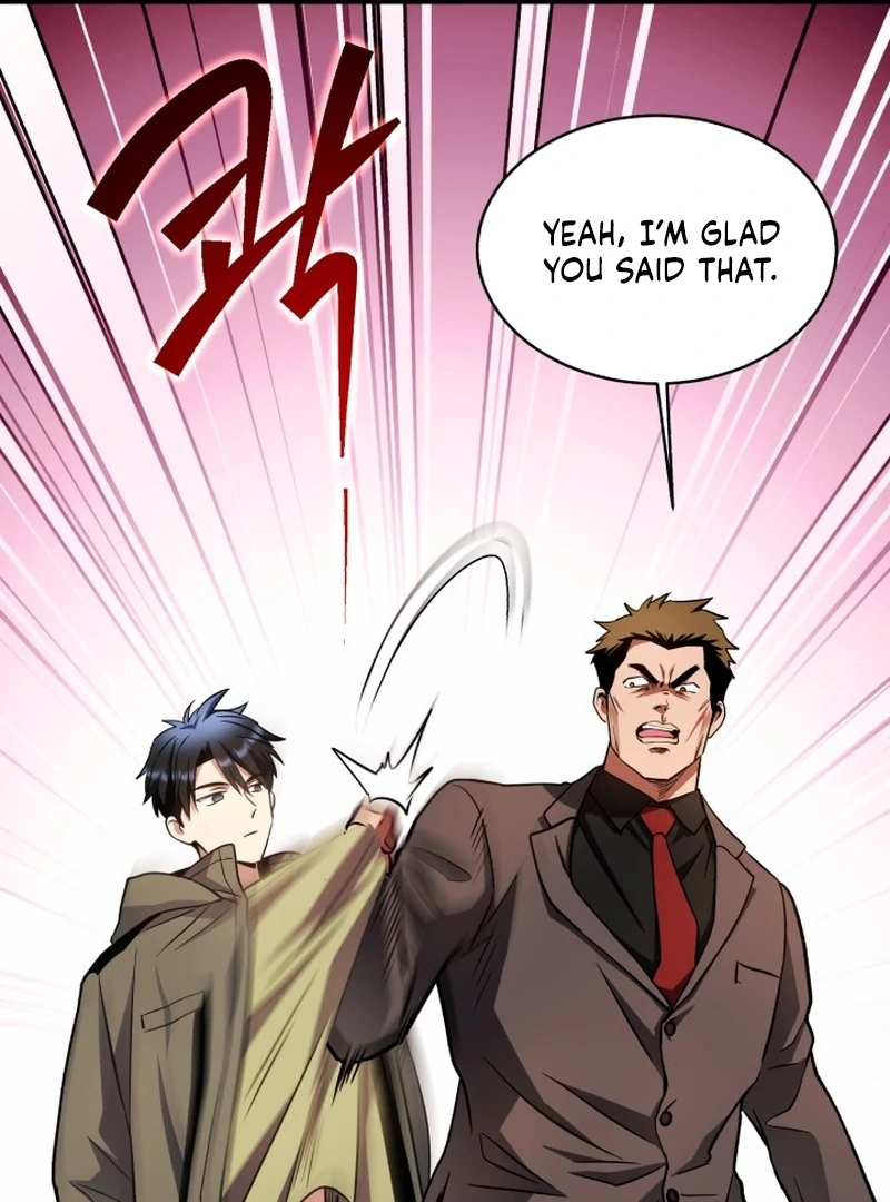 Even the Almighty’s New to Fatherhood Chapter 24 - page 98