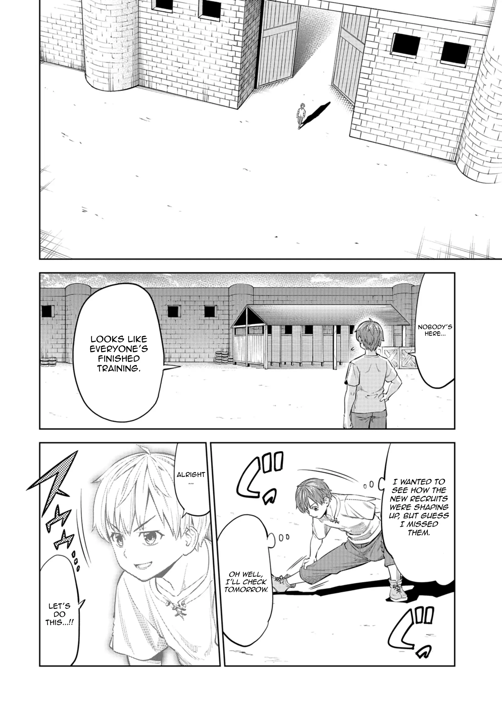 Millimos Saga: The Reincarnation Chronicles of the Youngest Prince Chapter 5 - page 11