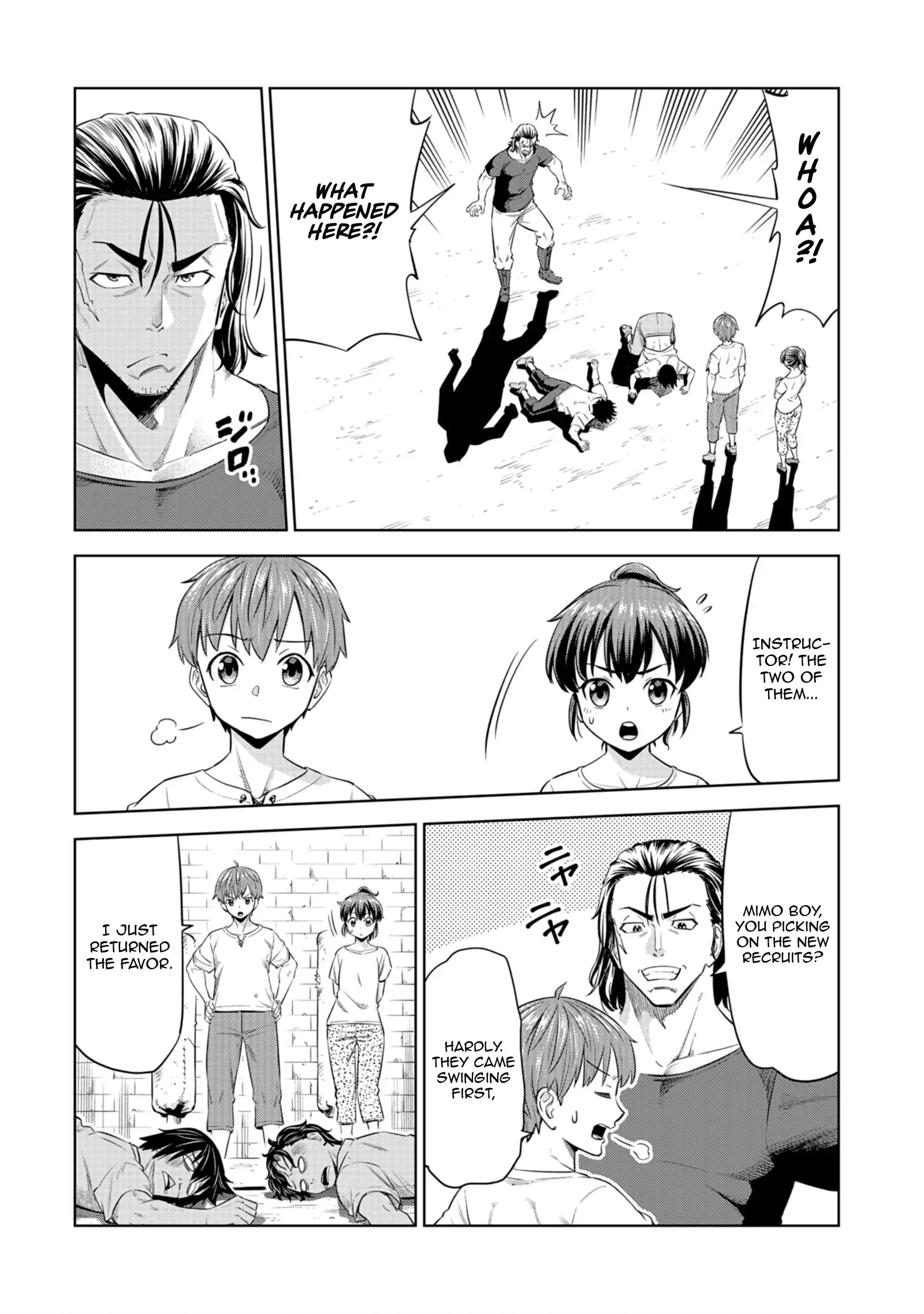 Millimos Saga: The Reincarnation Chronicles of the Youngest Prince Chapter 5 - page 19