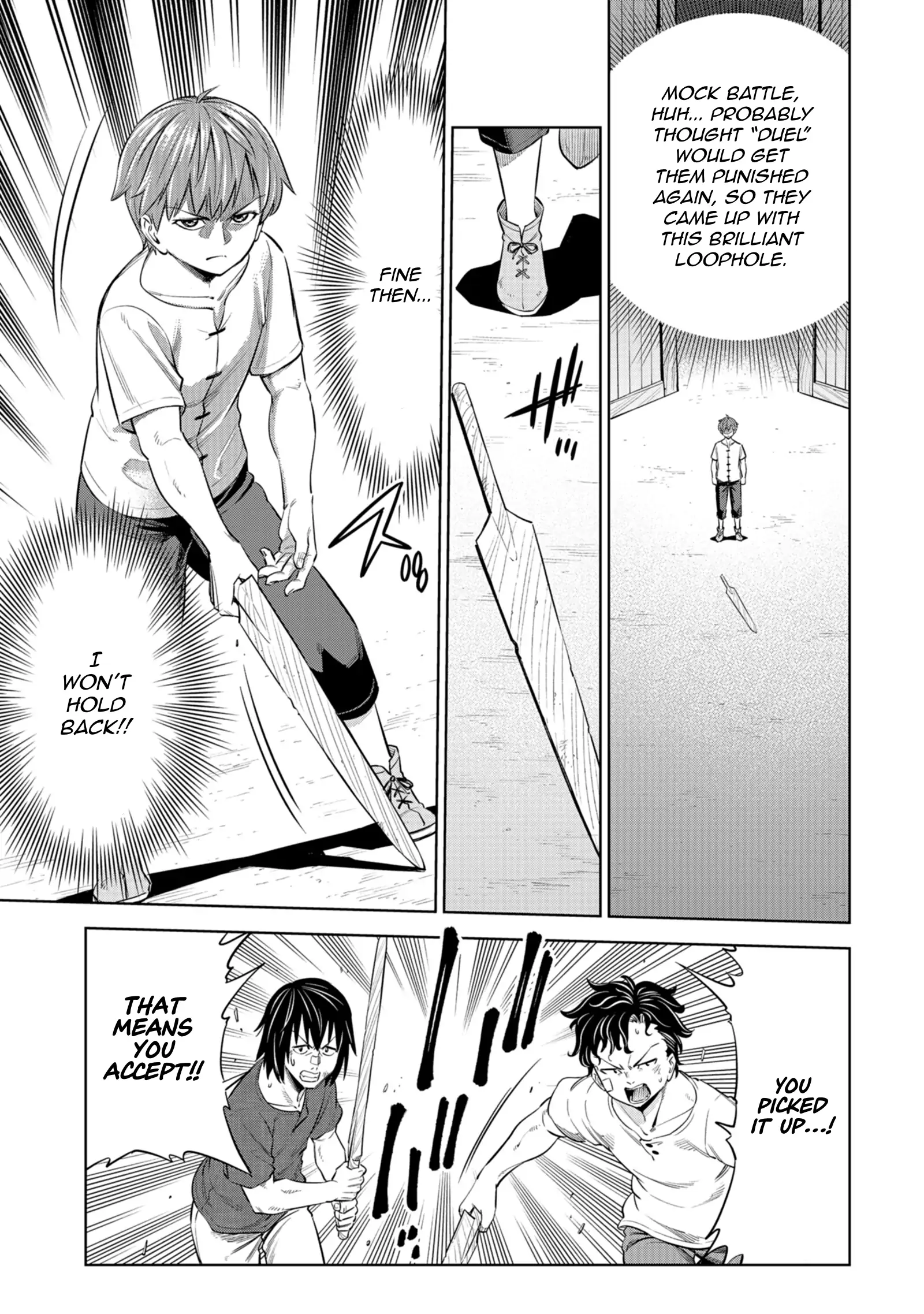 Millimos Saga: The Reincarnation Chronicles of the Youngest Prince Chapter 5 - page 30