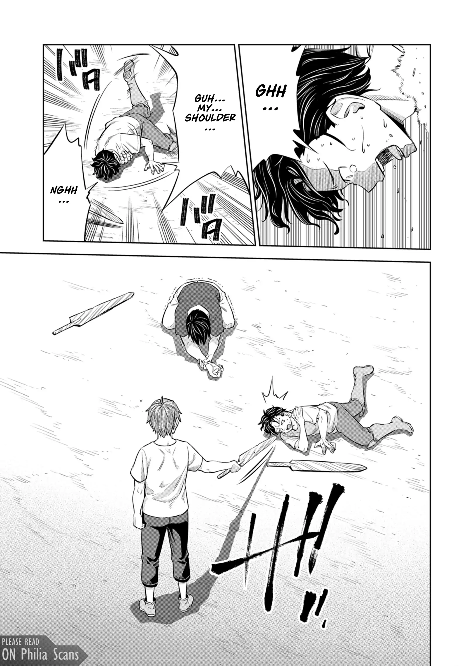 Millimos Saga: The Reincarnation Chronicles of the Youngest Prince Chapter 5 - page 36