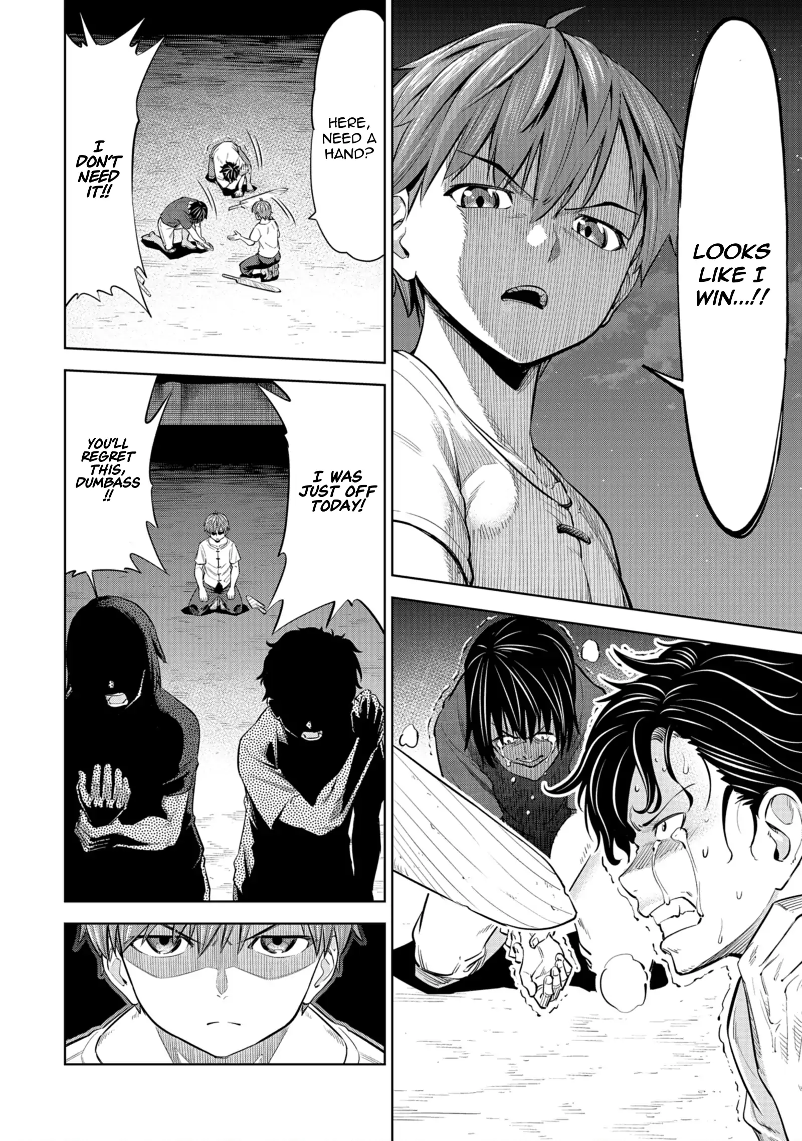 Millimos Saga: The Reincarnation Chronicles of the Youngest Prince Chapter 5 - page 37