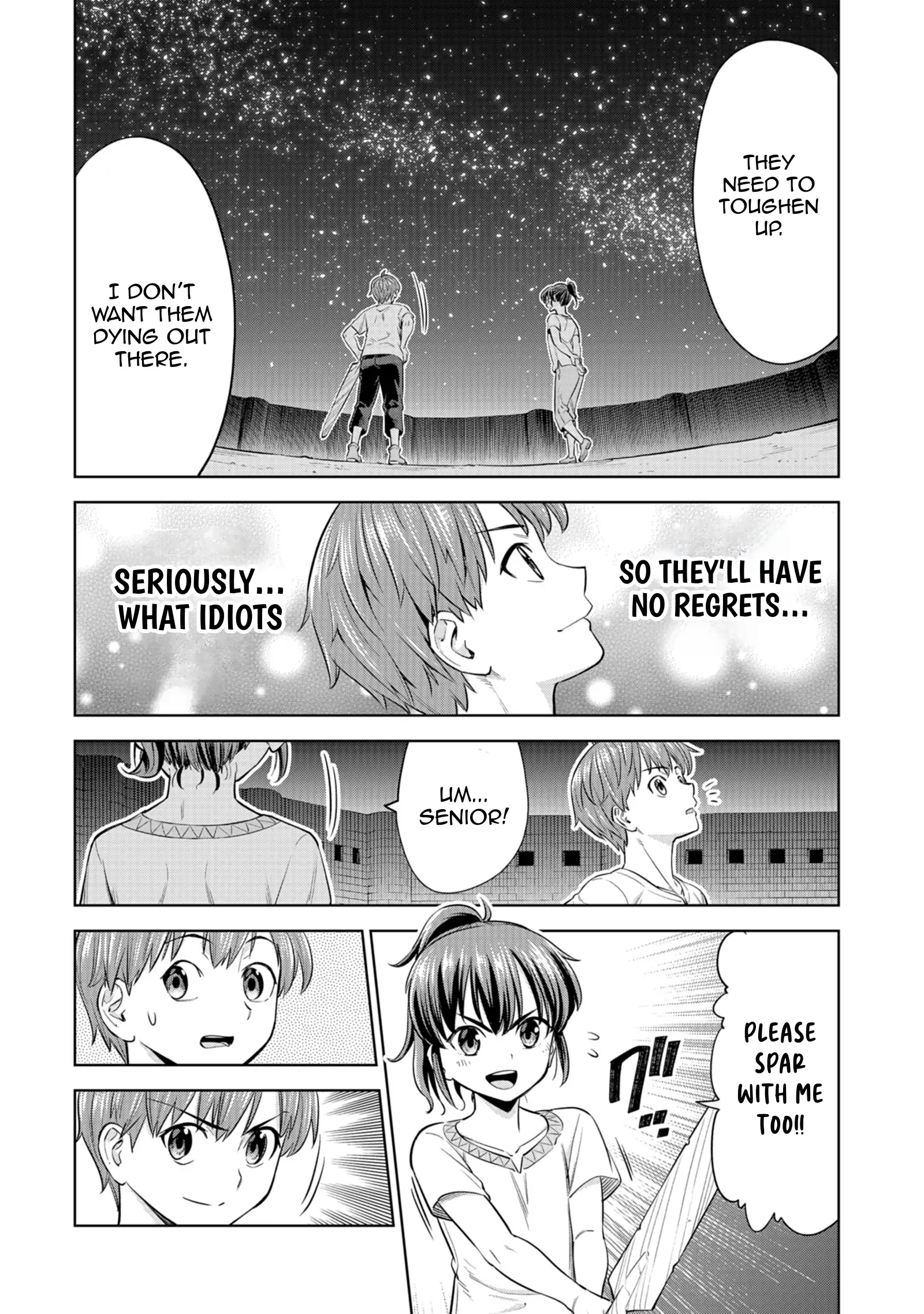 Millimos Saga: The Reincarnation Chronicles of the Youngest Prince Chapter 5 - page 39