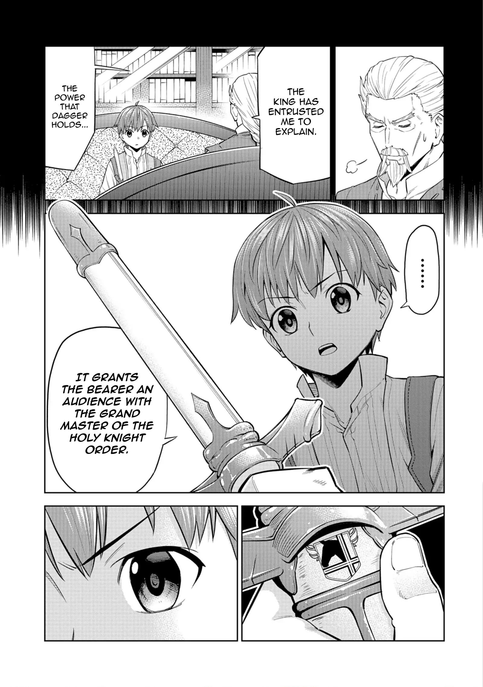 Millimos Saga: The Reincarnation Chronicles of the Youngest Prince Chapter 5 - page 6