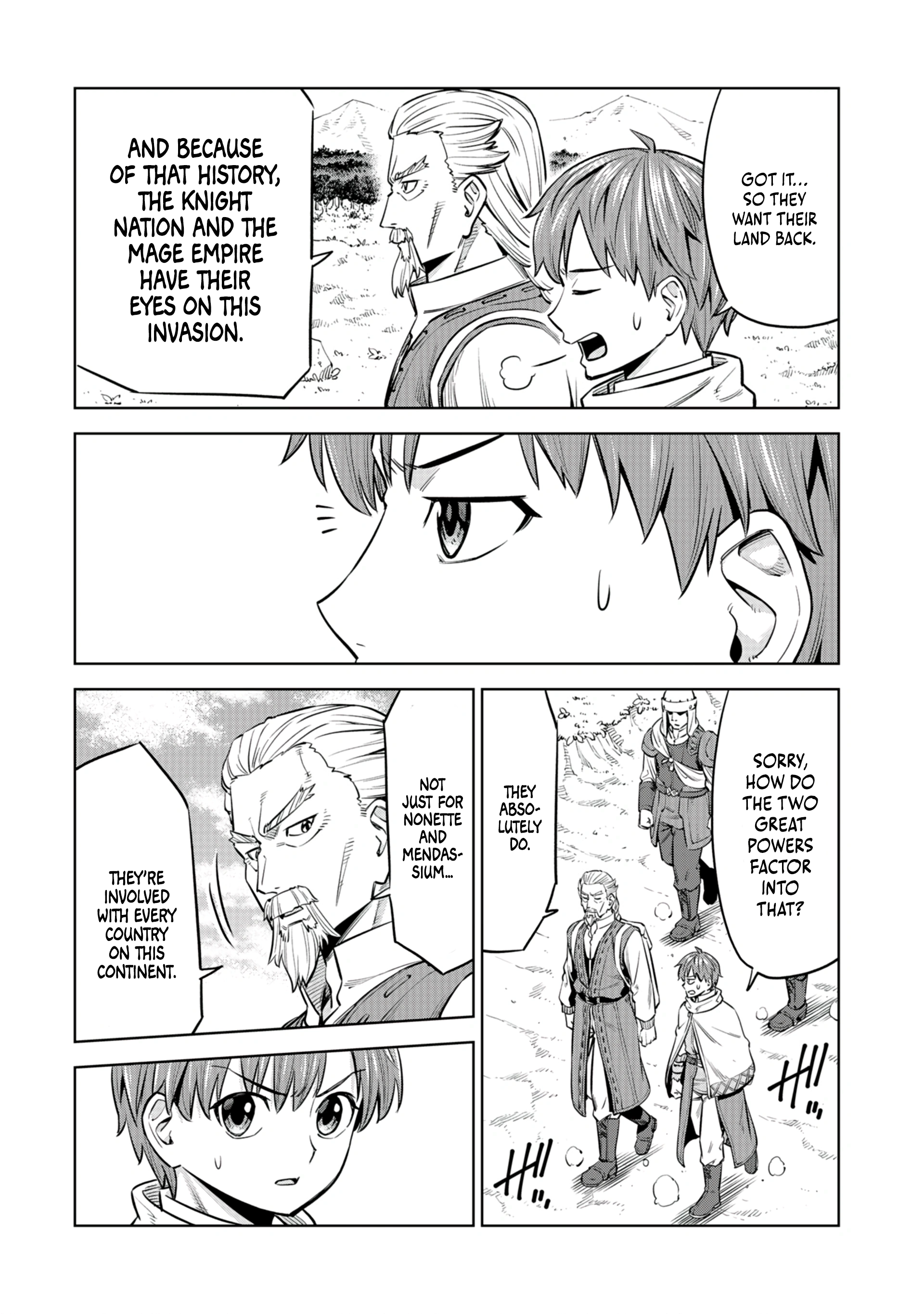 Millimos Saga: The Reincarnation Chronicles of the Youngest Prince Chapter 6 - page 10