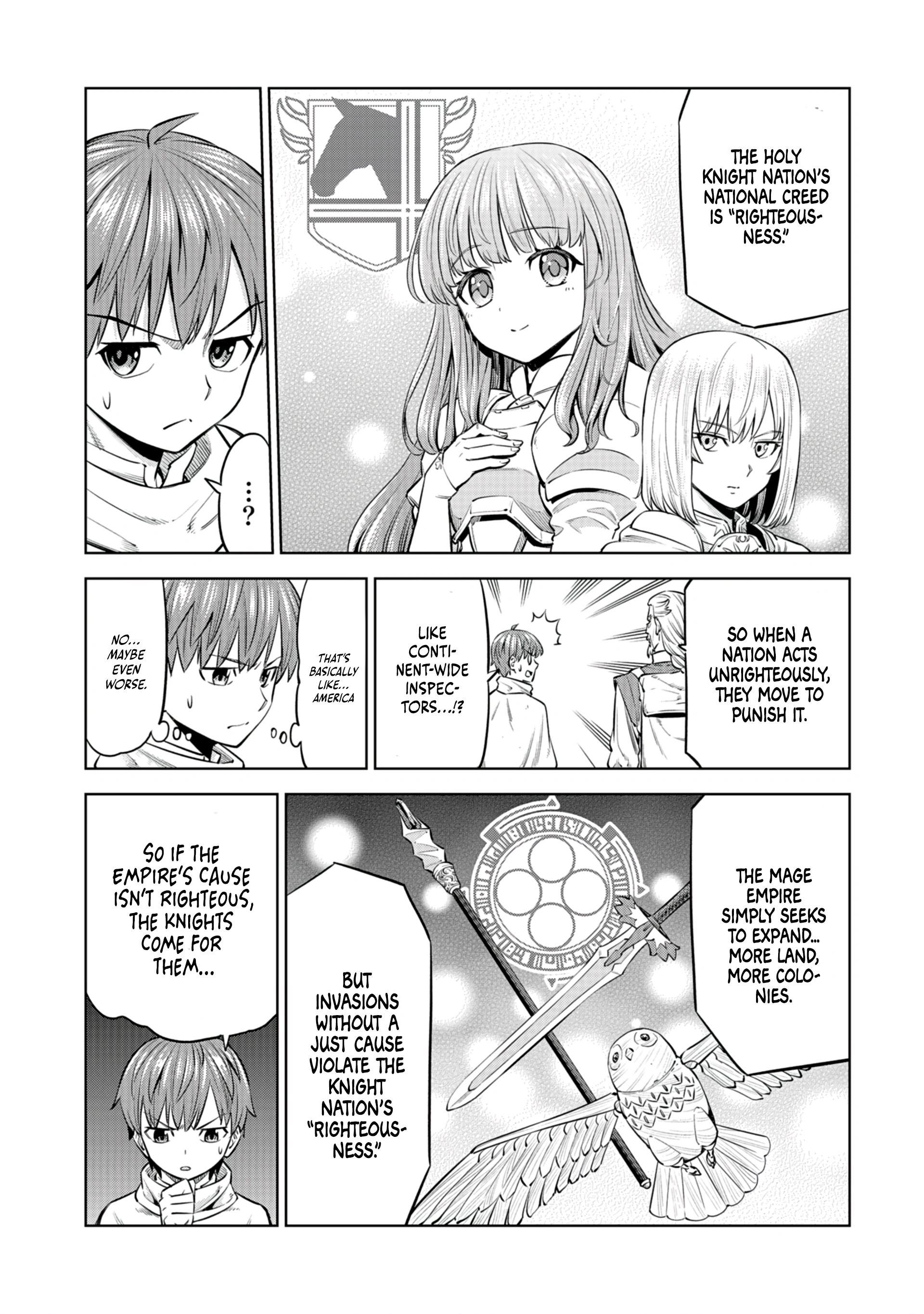 Millimos Saga: The Reincarnation Chronicles of the Youngest Prince Chapter 6 - page 11