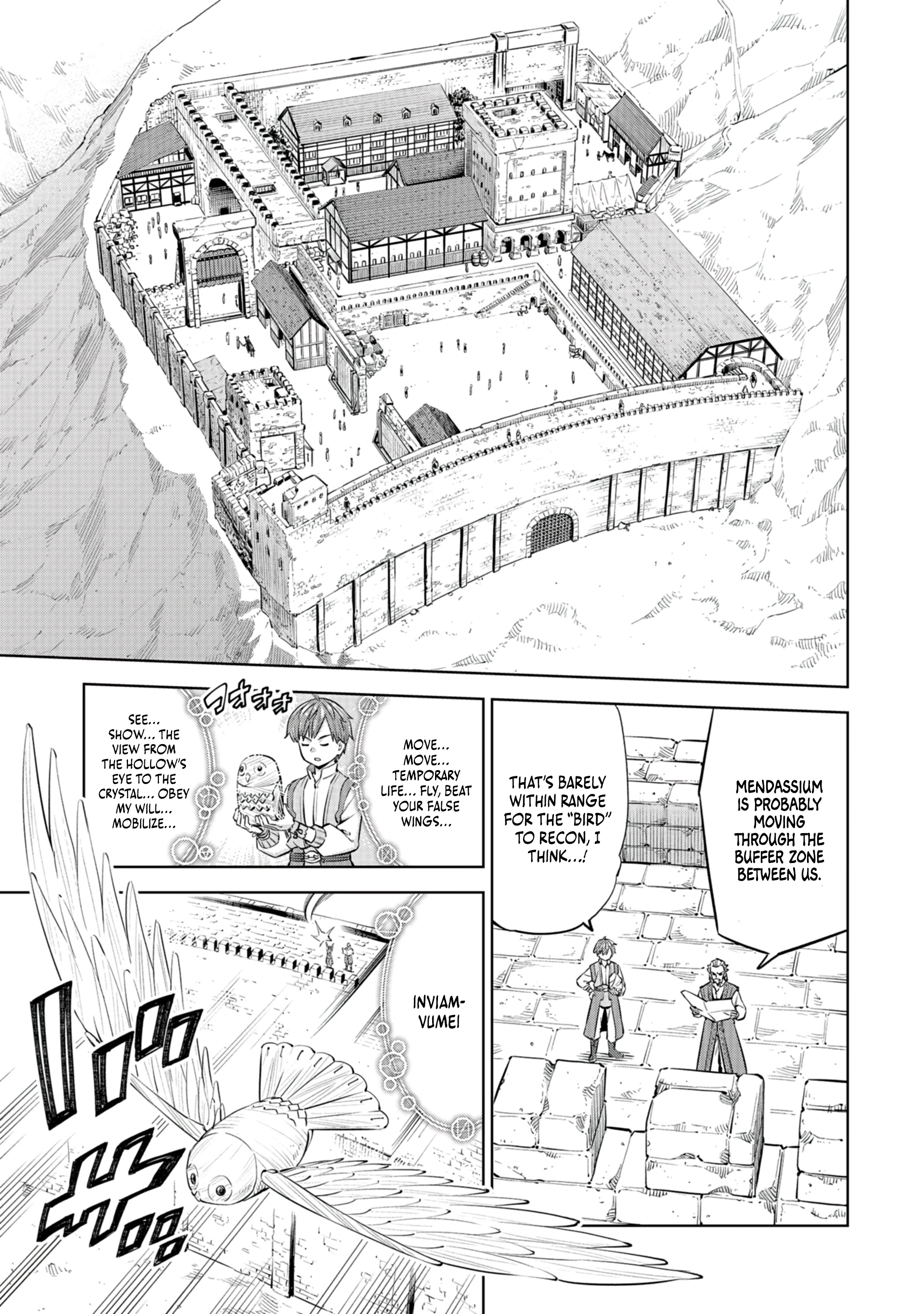 Millimos Saga: The Reincarnation Chronicles of the Youngest Prince Chapter 6 - page 15