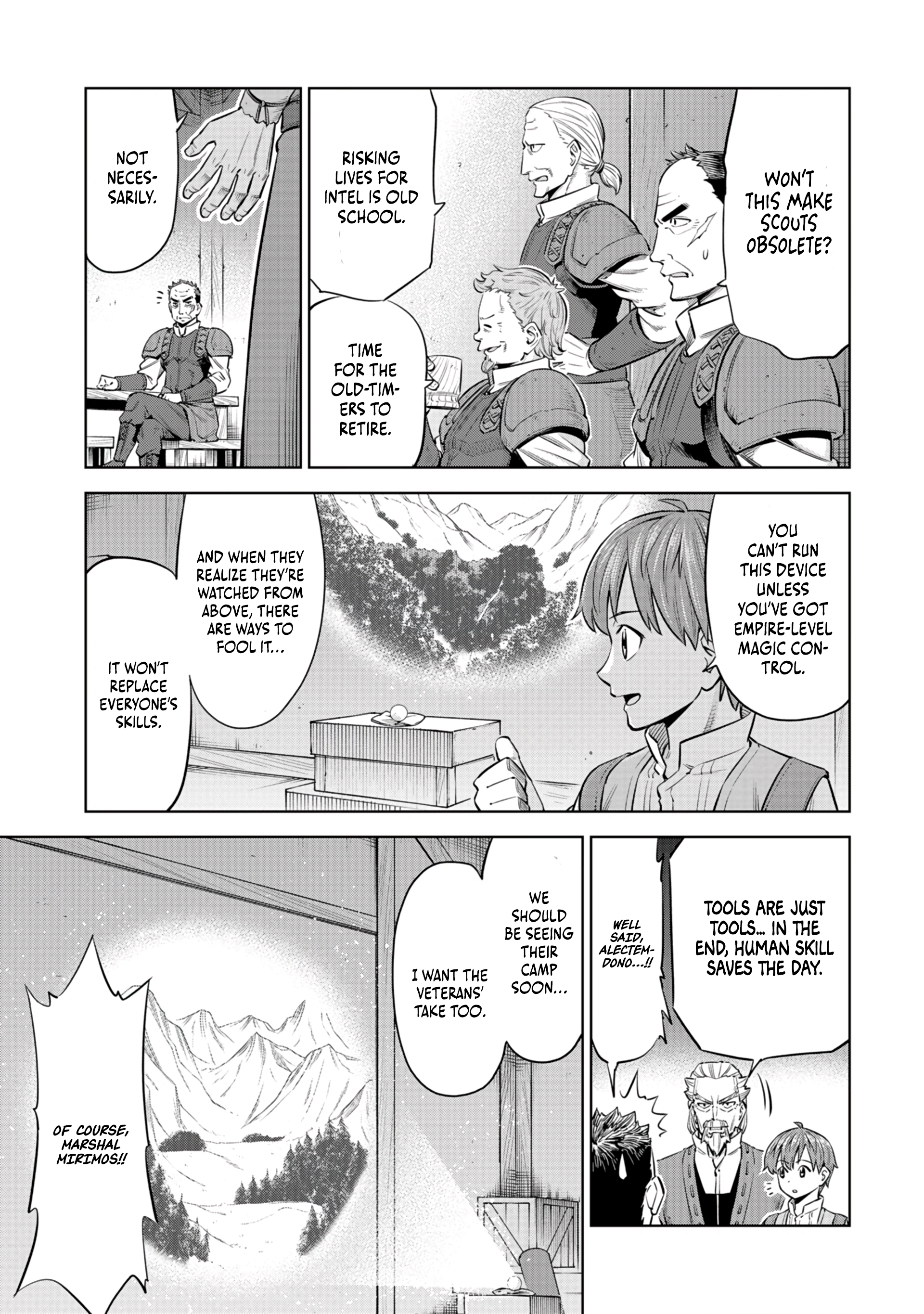 Millimos Saga: The Reincarnation Chronicles of the Youngest Prince Chapter 6 - page 17