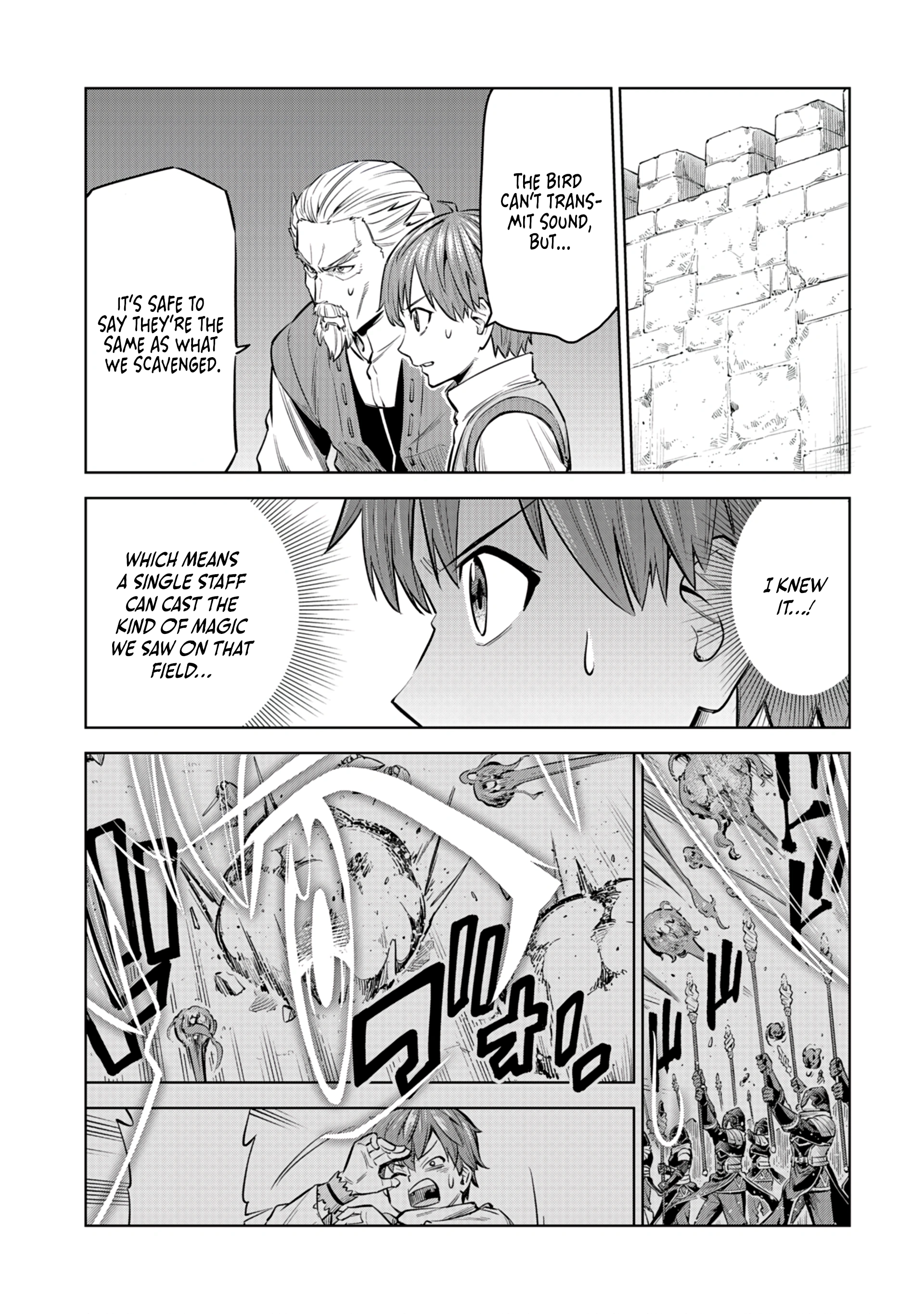 Millimos Saga: The Reincarnation Chronicles of the Youngest Prince Chapter 6 - page 25