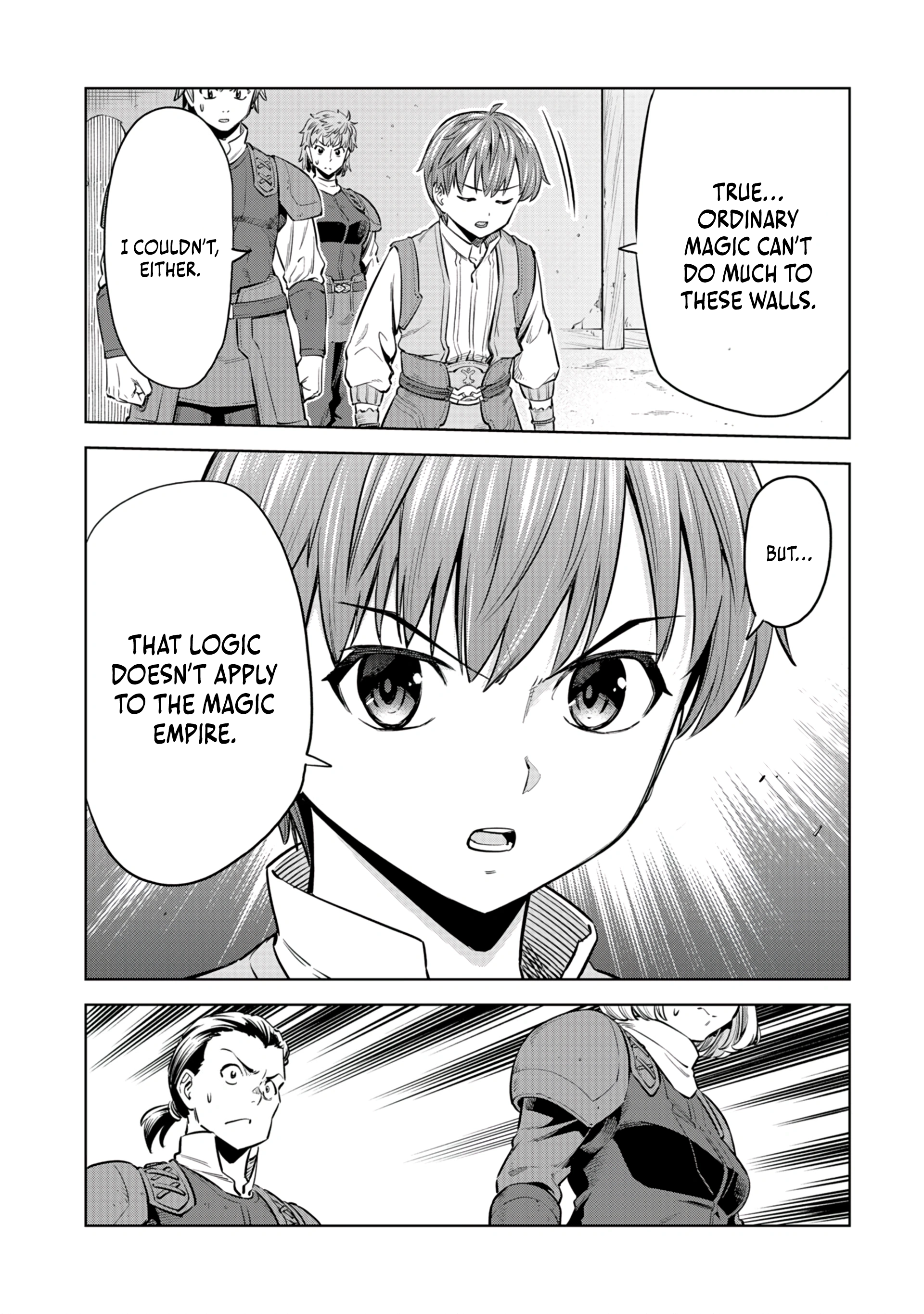 Millimos Saga: The Reincarnation Chronicles of the Youngest Prince Chapter 6 - page 27