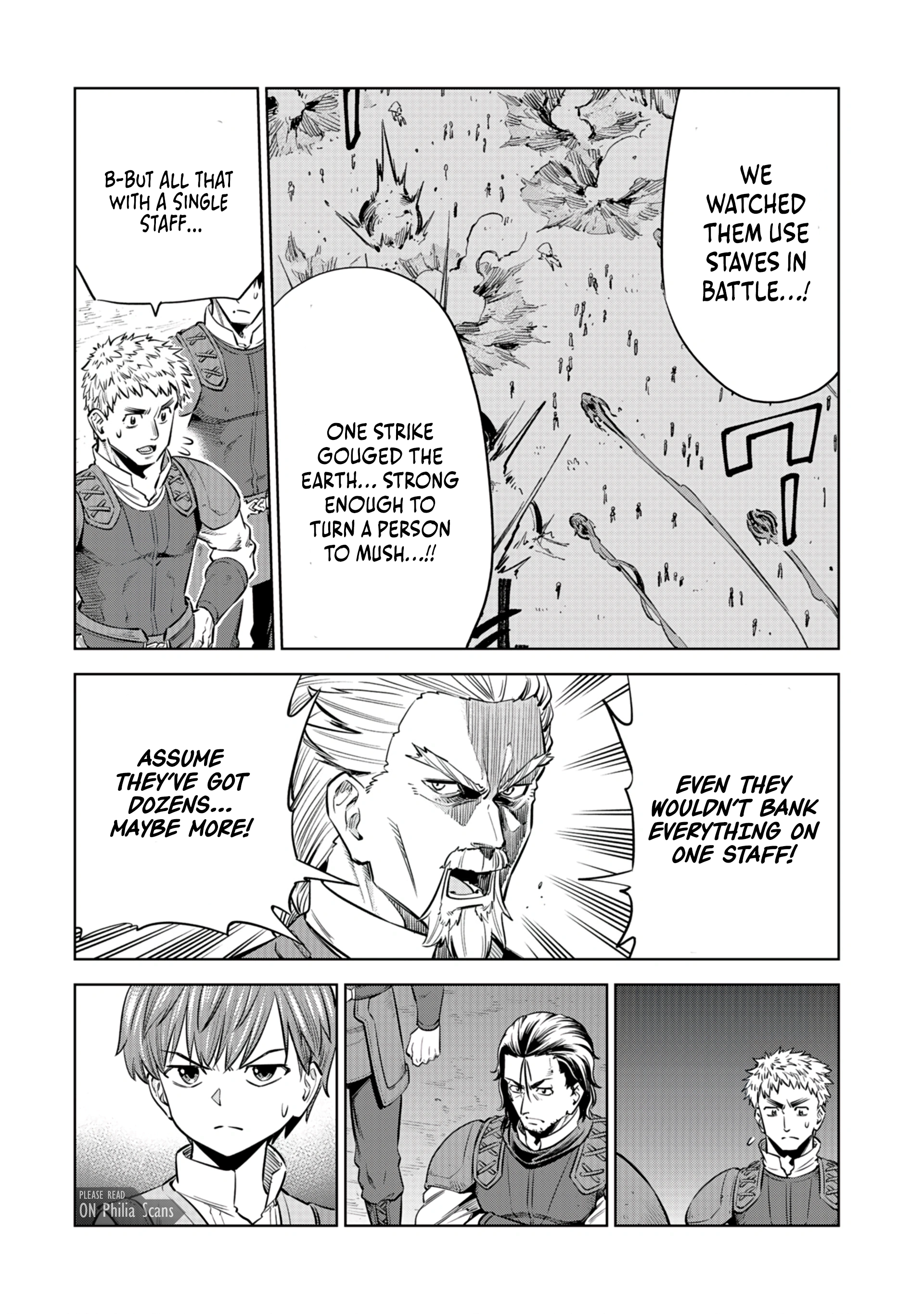 Millimos Saga: The Reincarnation Chronicles of the Youngest Prince Chapter 6 - page 28