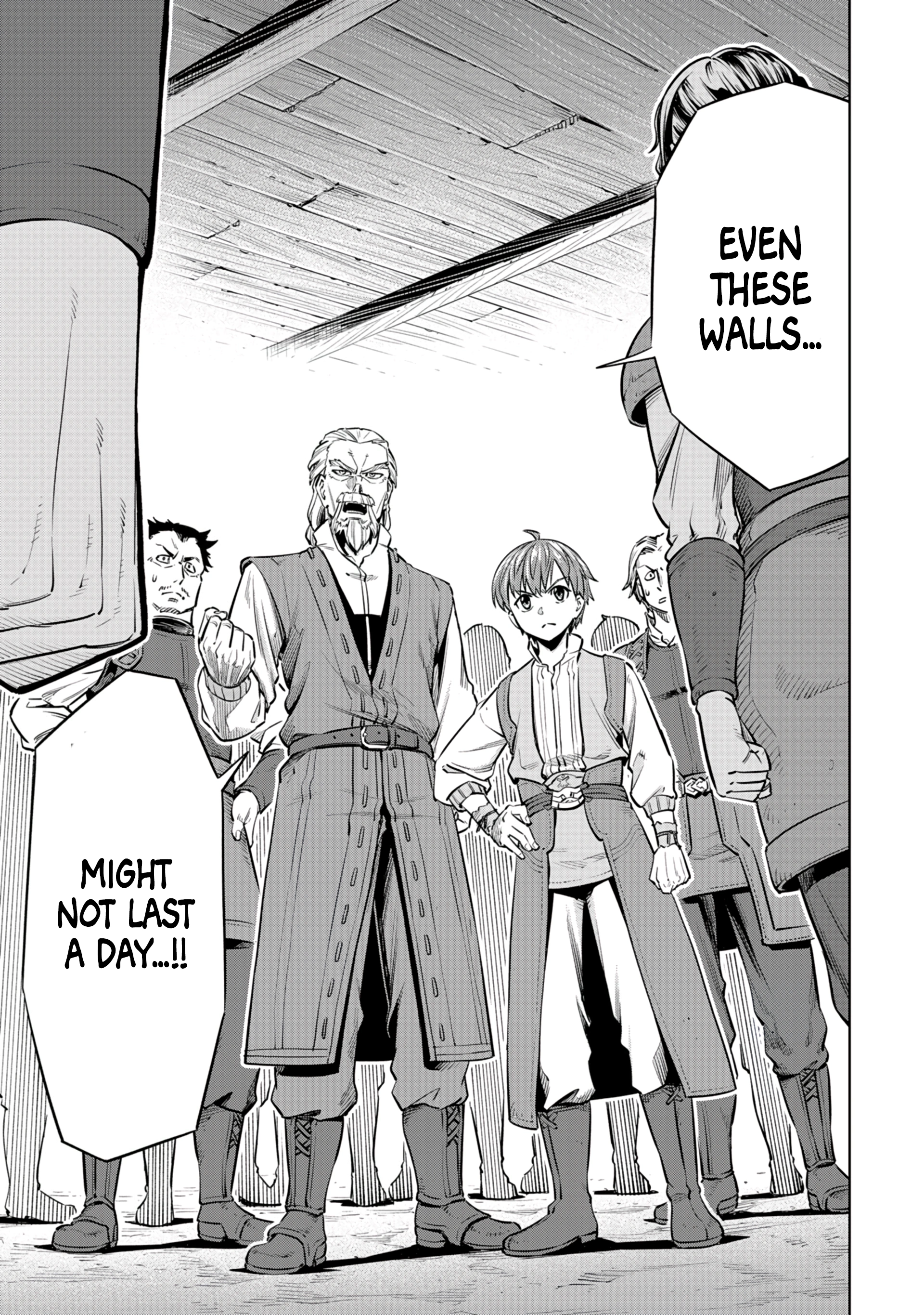 Millimos Saga: The Reincarnation Chronicles of the Youngest Prince Chapter 6 - page 29