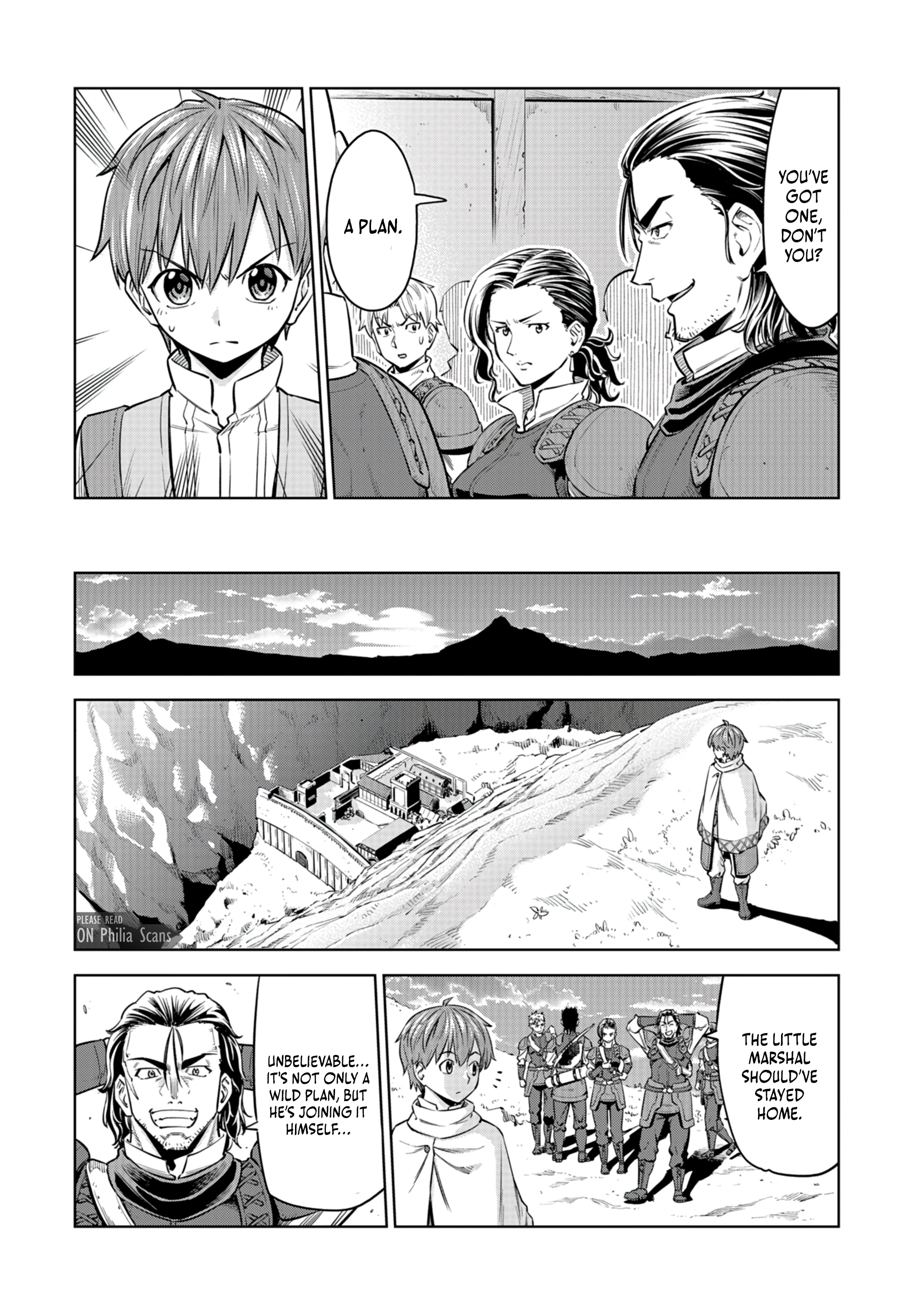 Millimos Saga: The Reincarnation Chronicles of the Youngest Prince Chapter 6 - page 32