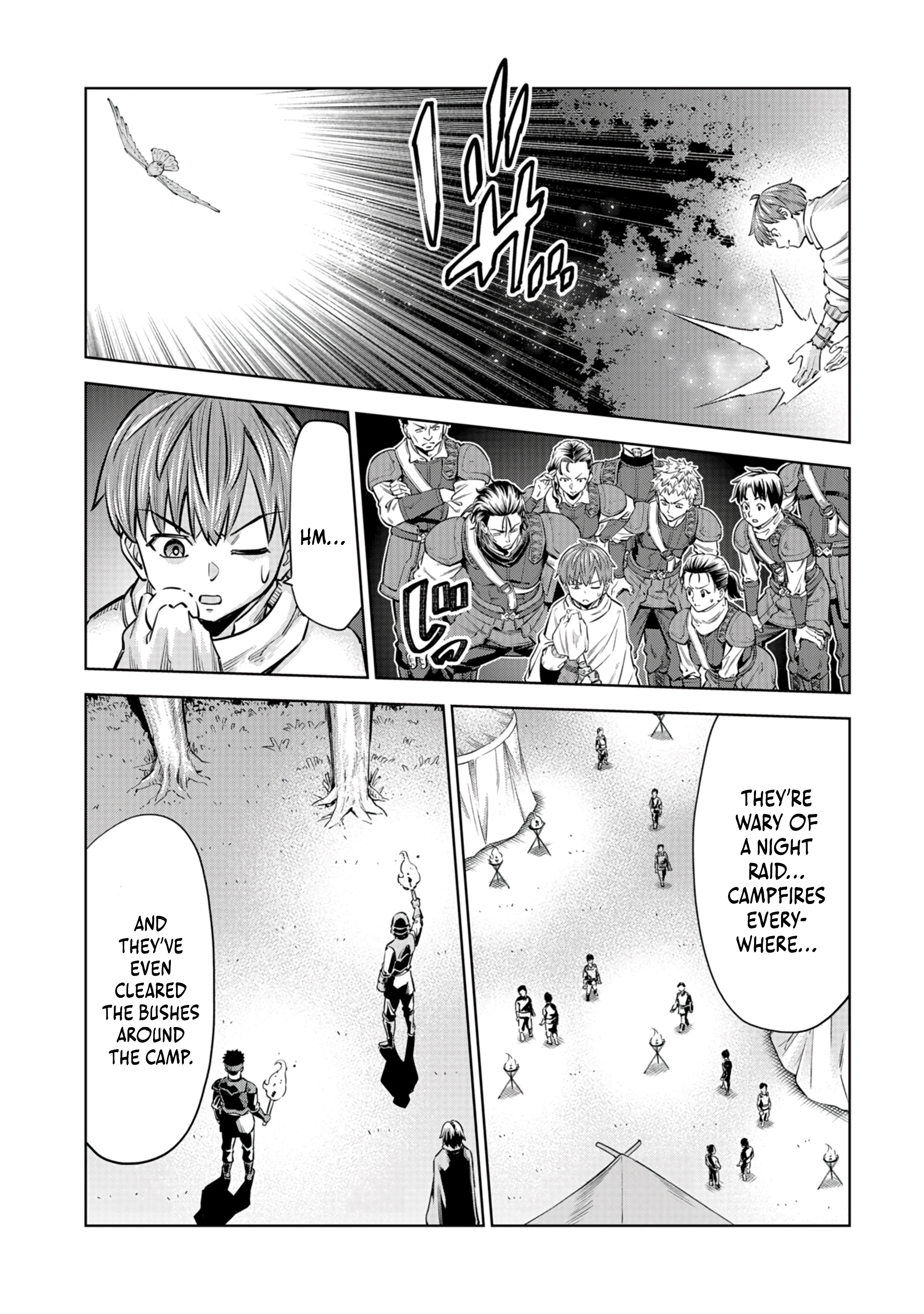 Millimos Saga: The Reincarnation Chronicles of the Youngest Prince Chapter 6 - page 35
