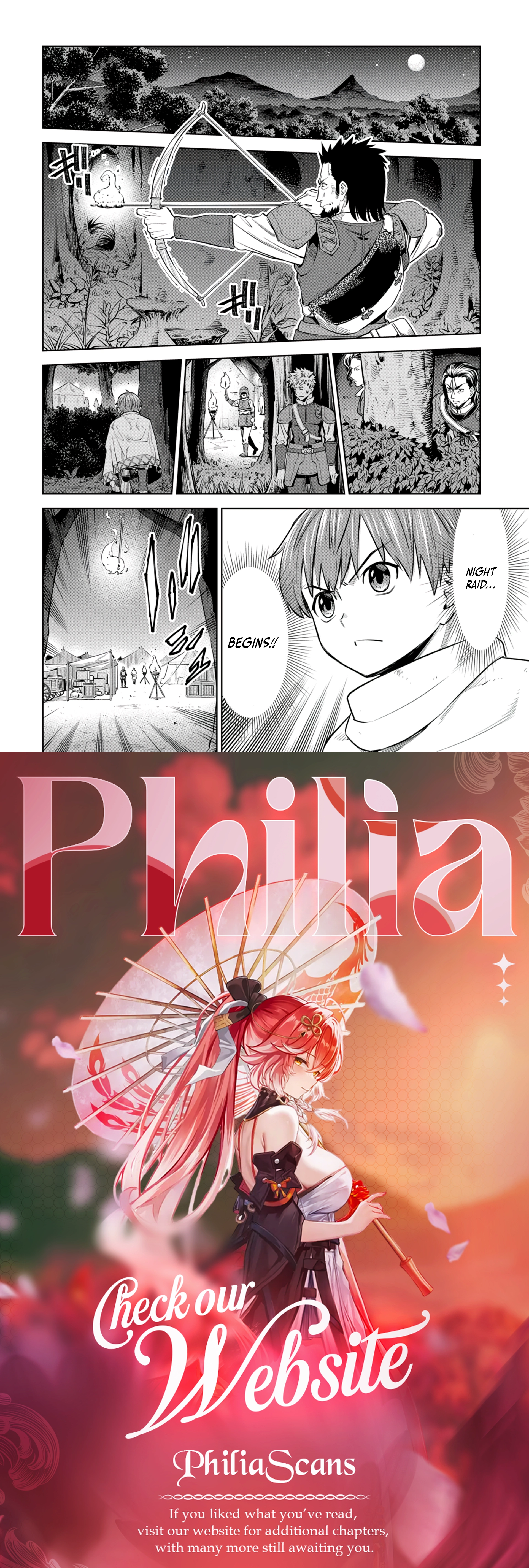 Millimos Saga: The Reincarnation Chronicles of the Youngest Prince Chapter 6 - page 40