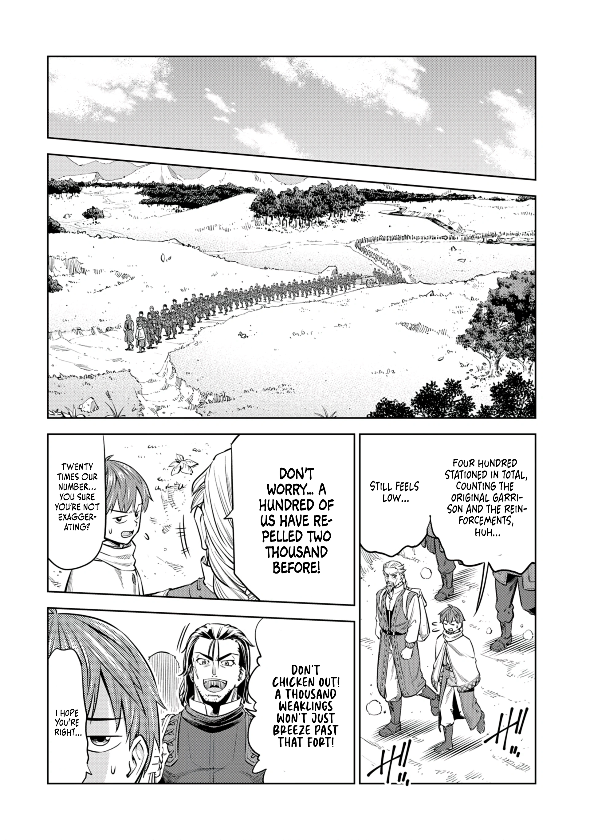 Millimos Saga: The Reincarnation Chronicles of the Youngest Prince Chapter 6 - page 6