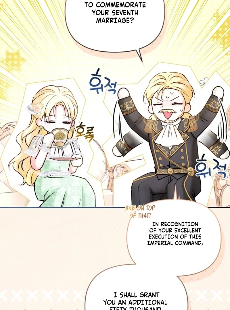 The 7th Marriage Is Planned Chapter 22 - page 109